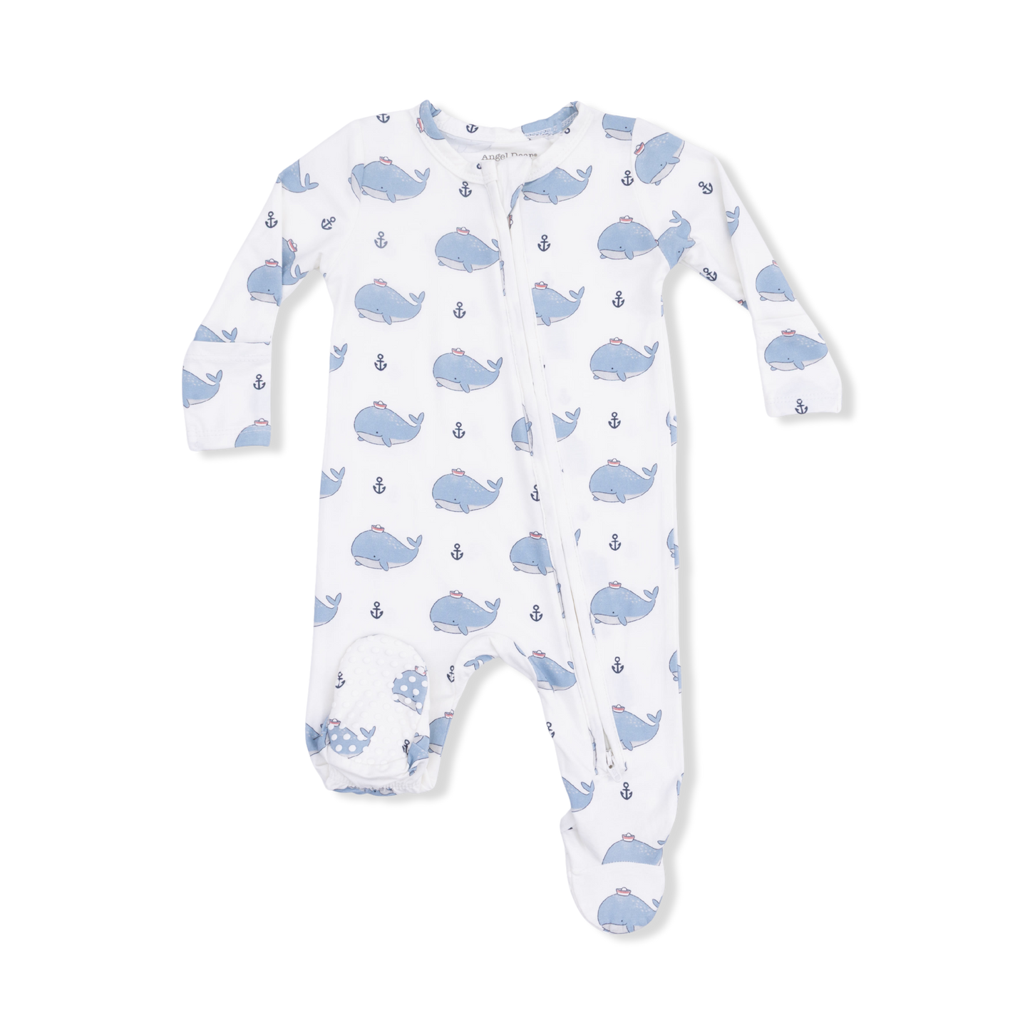 Footie Onesie