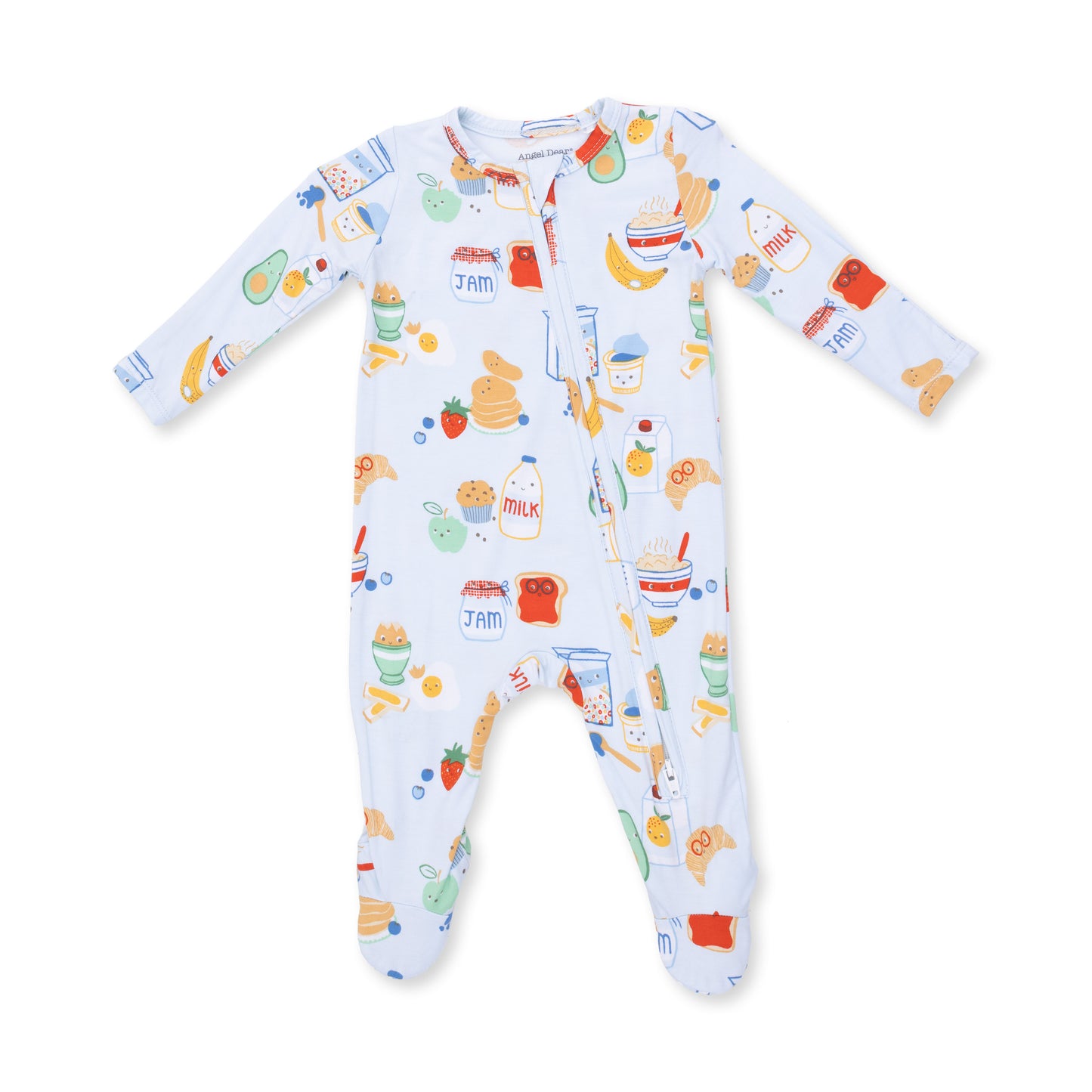 Footie Onesie