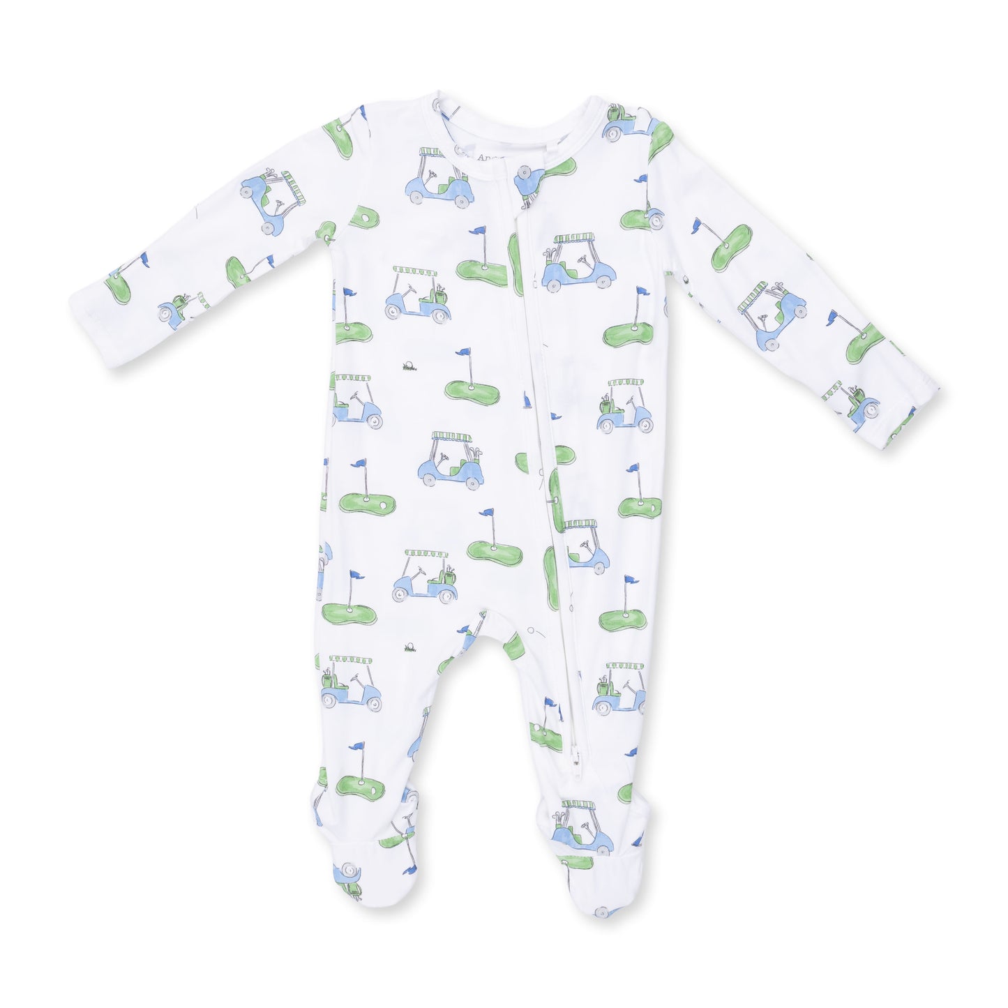 Footie Onesie
