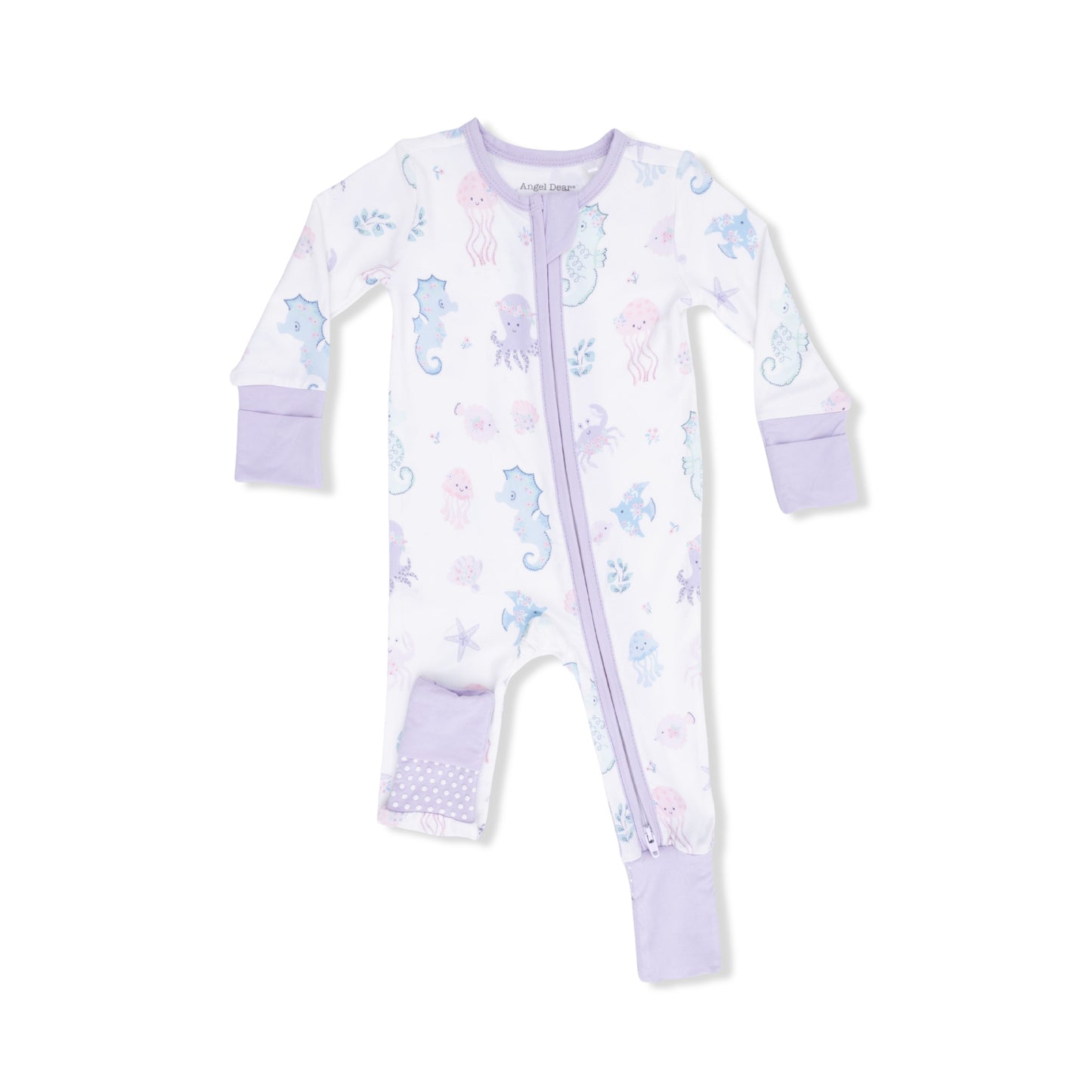Zipper Romper Onesie