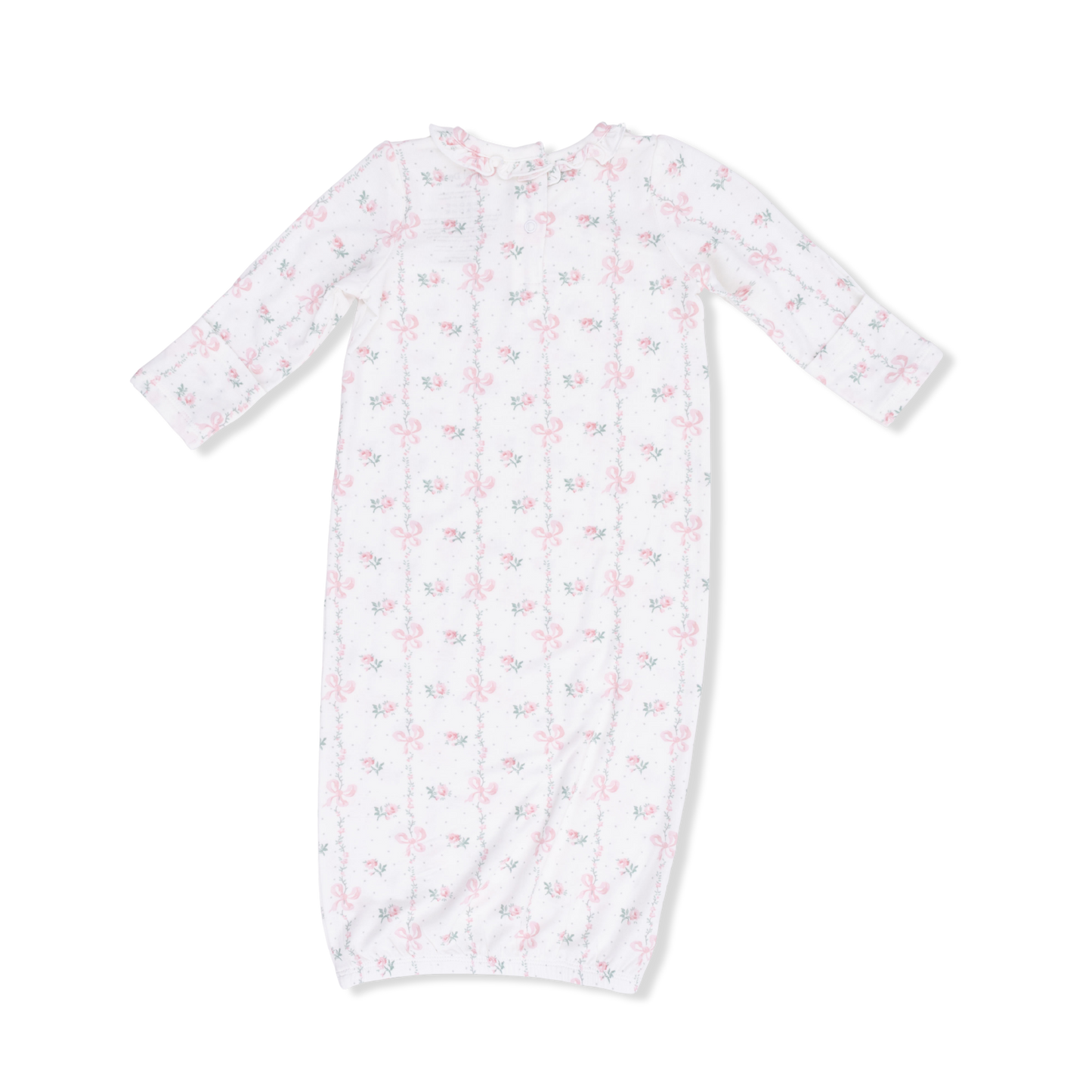 Kimono Gown & Headband