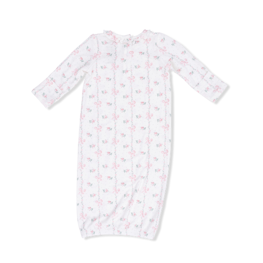 Kimono Gown & Headband