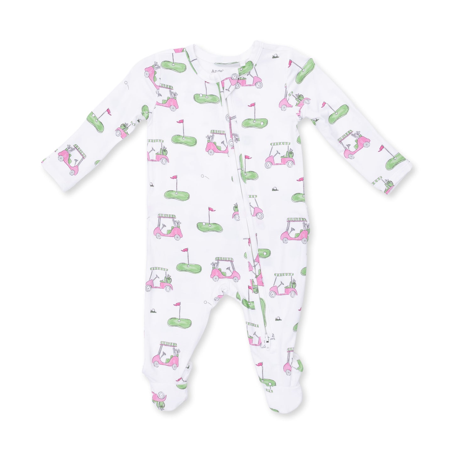 Footie Onesie