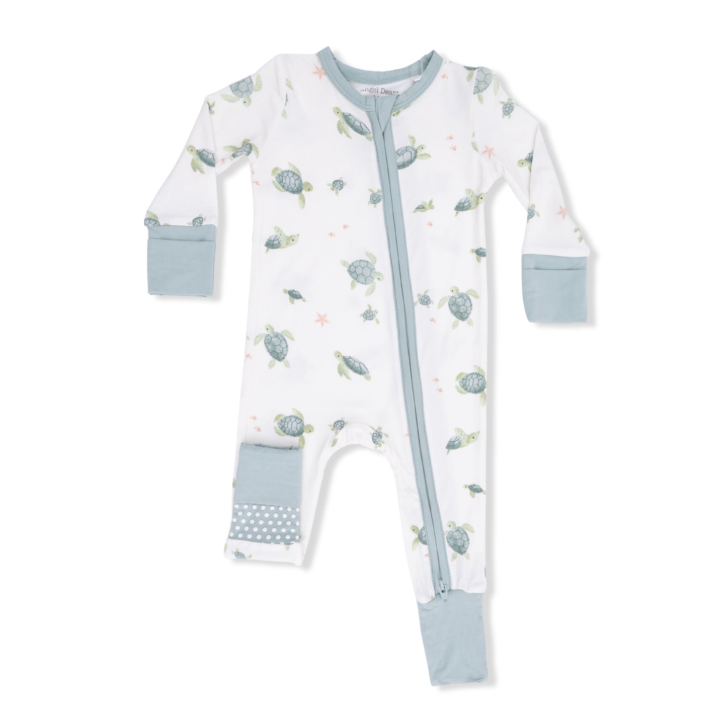 Zipper Romper Onesie