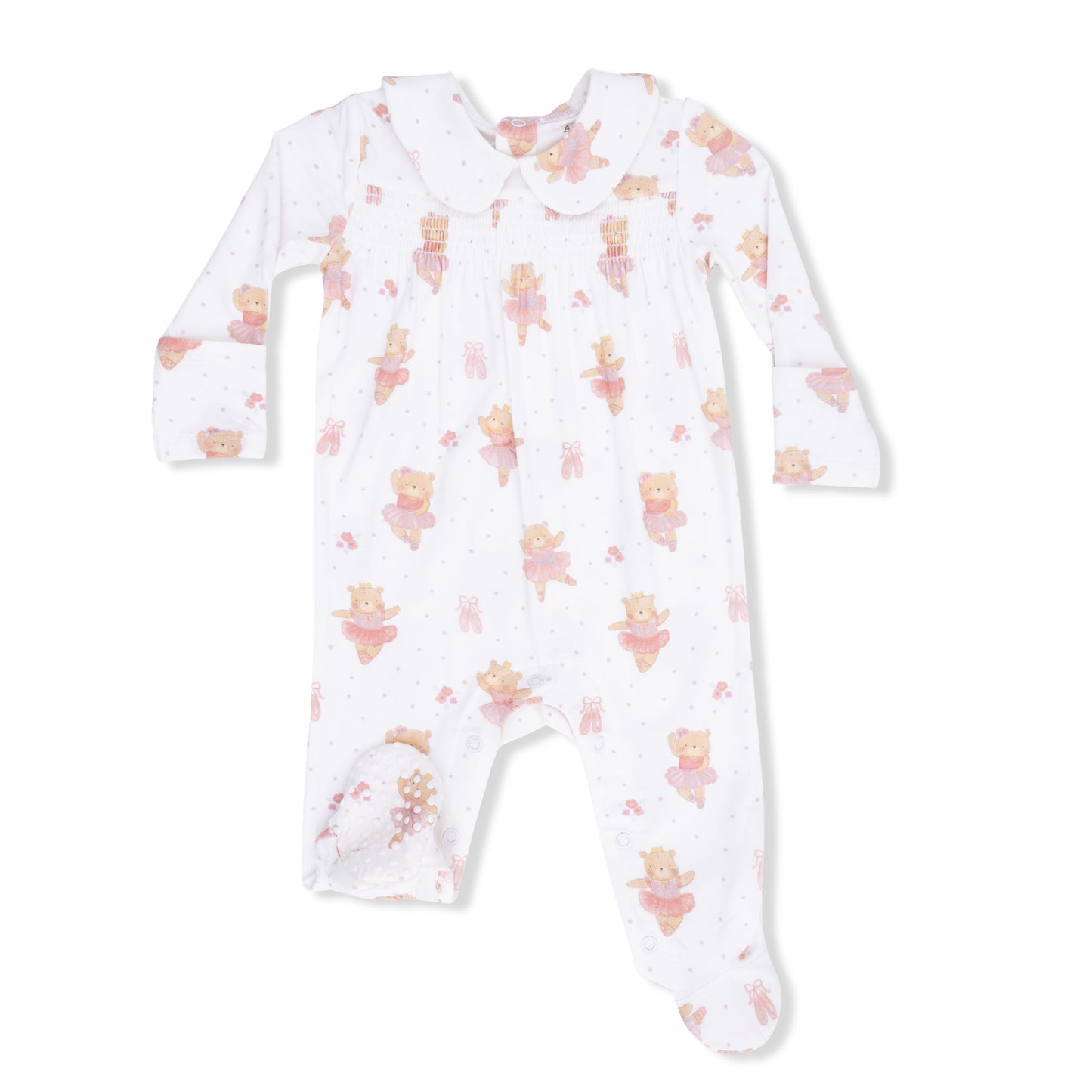 Footie Onesie