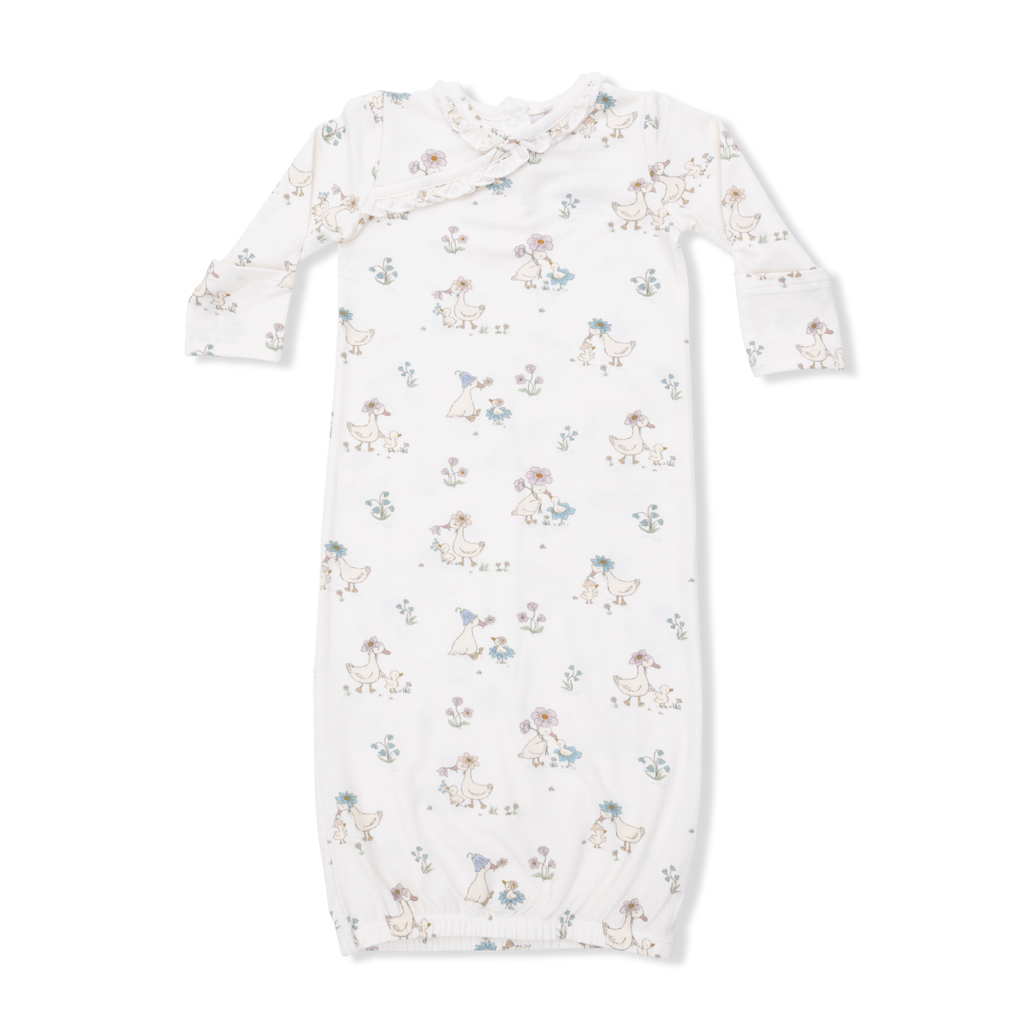 Kimono Gown & Headband