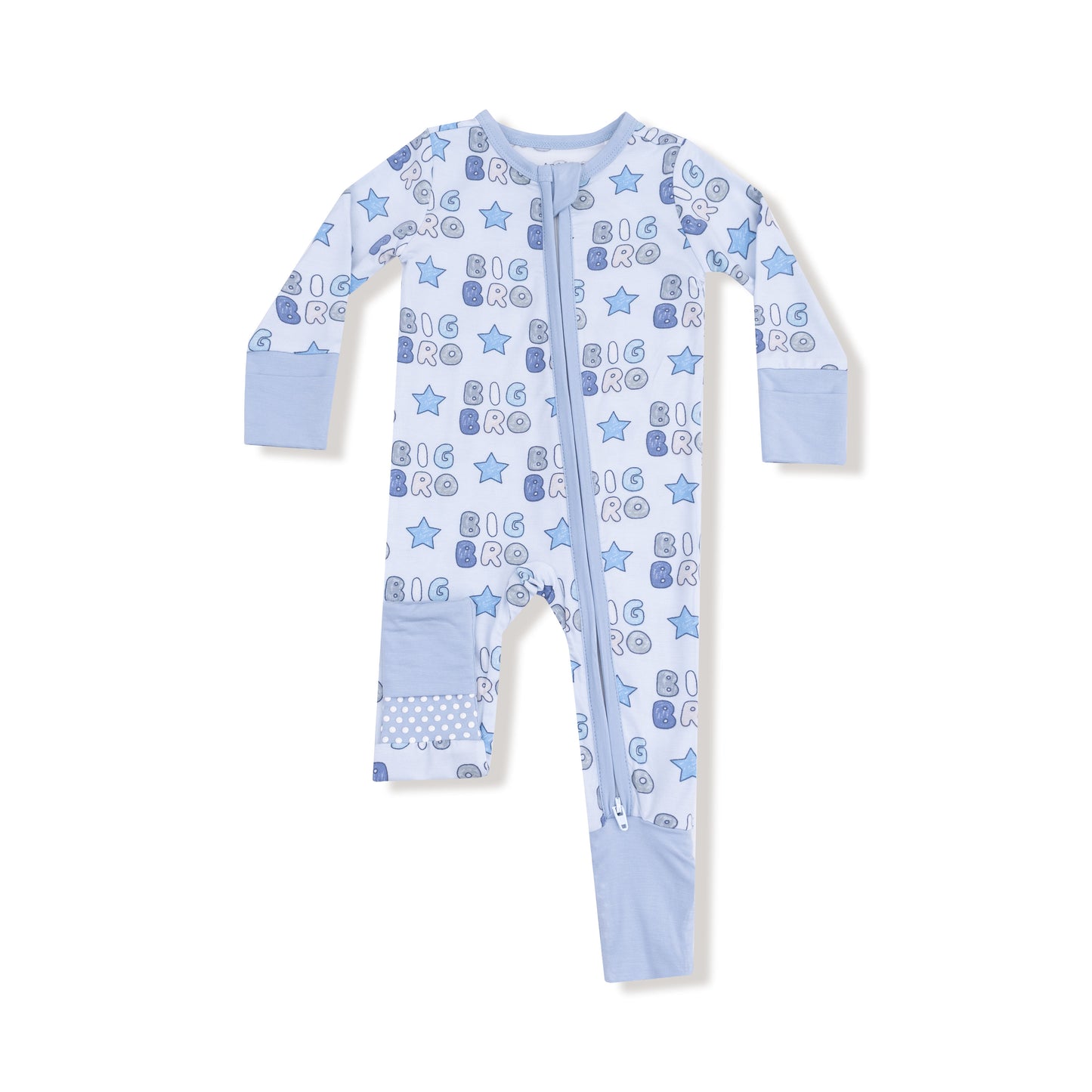 Zipper Romper Onesie