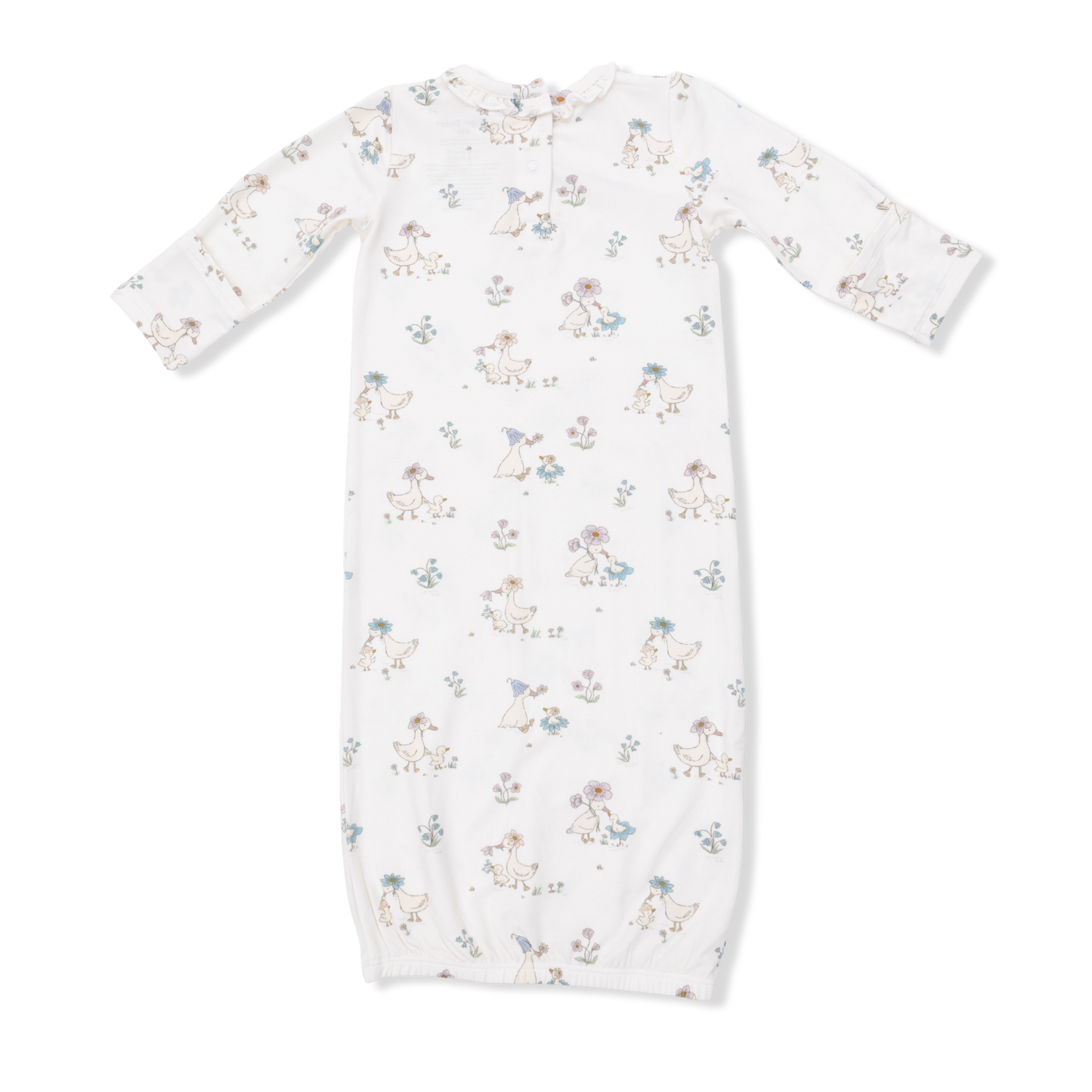 Kimono Gown & Headband