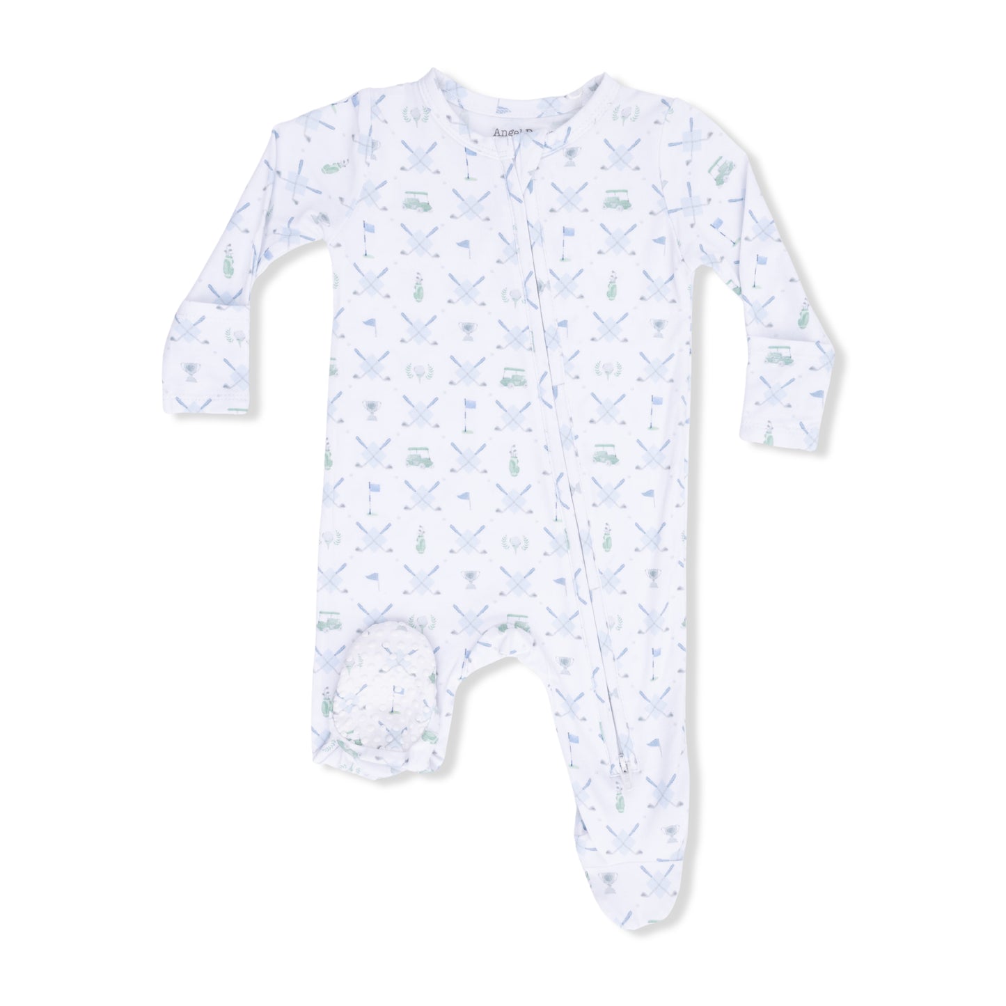 Footie Onesie