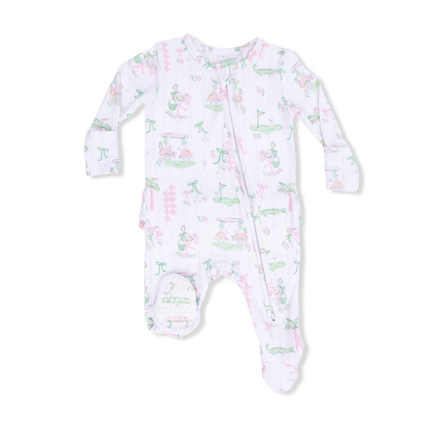 Footie Onesie