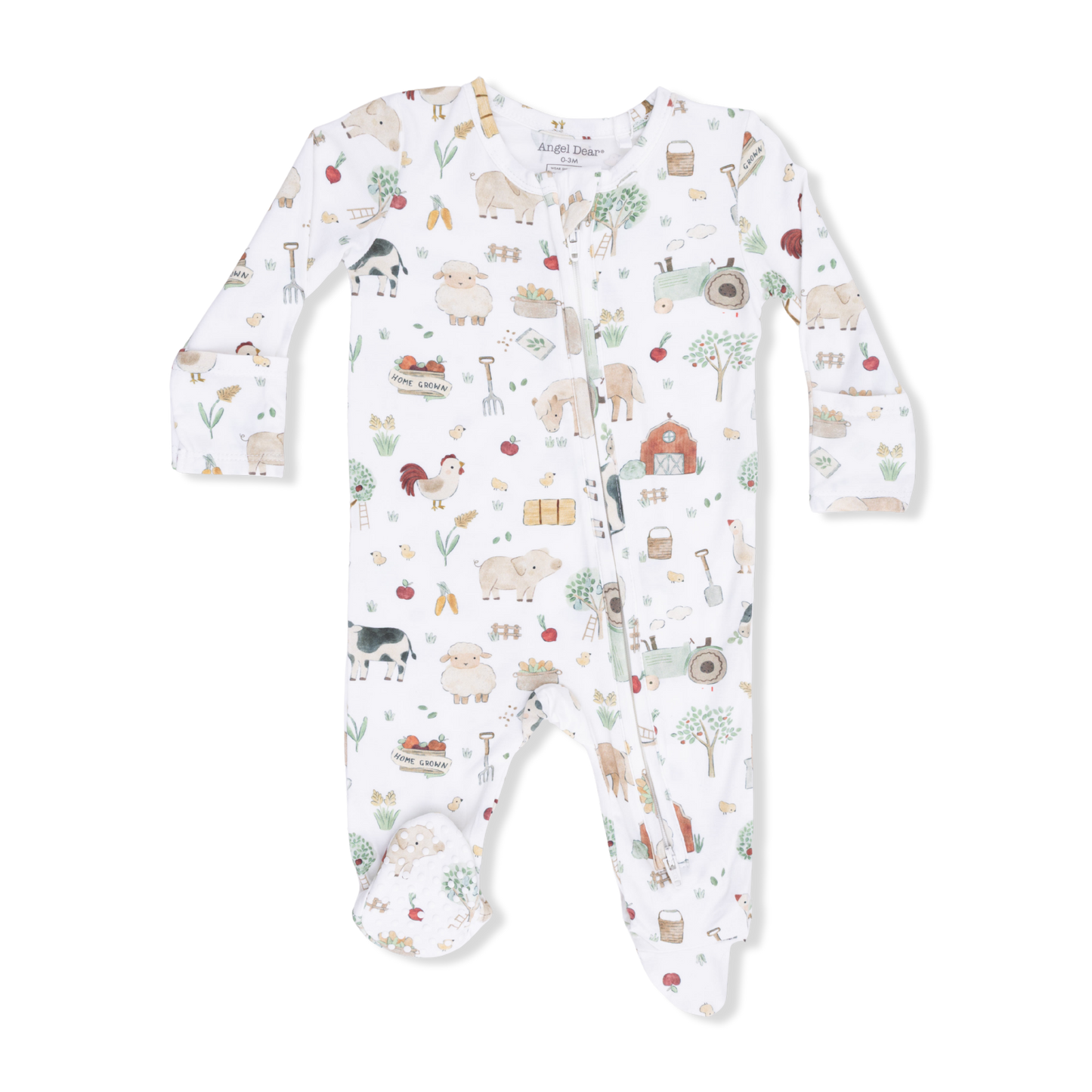 Footie Onesie