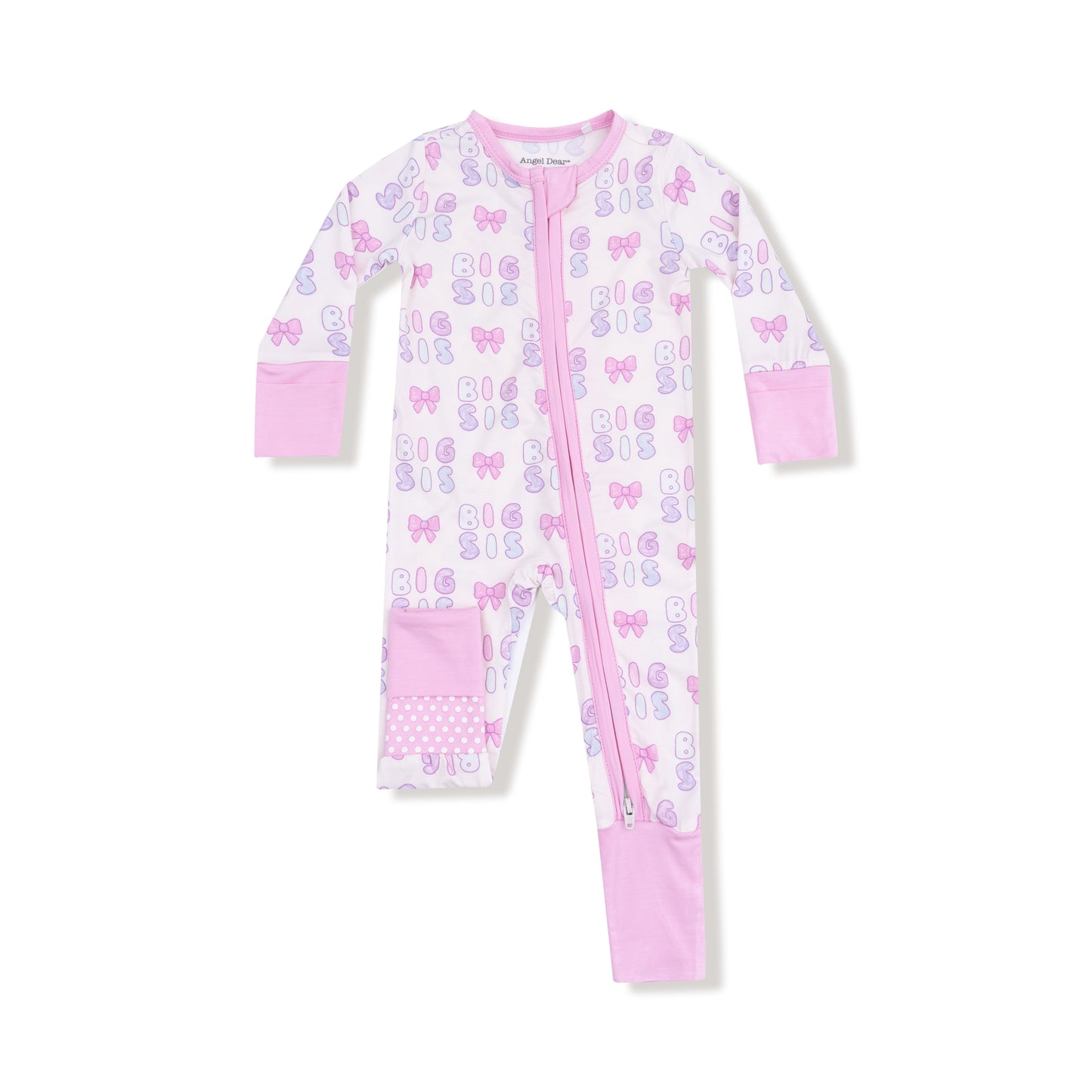 Zipper Romper Onesie