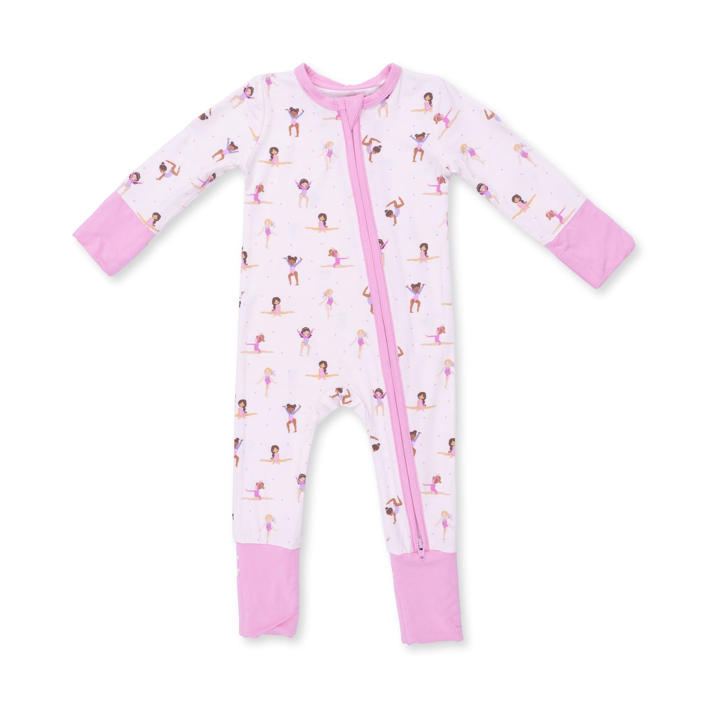 Zipper Romper Onesie