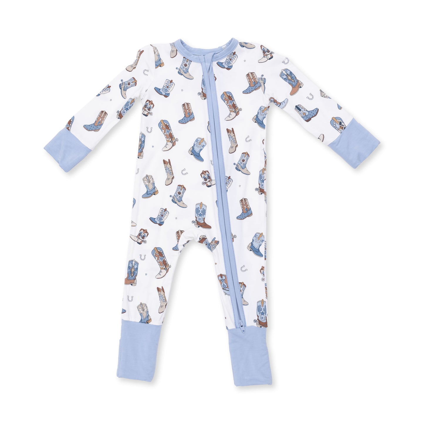 Zipper Romper Onesie
