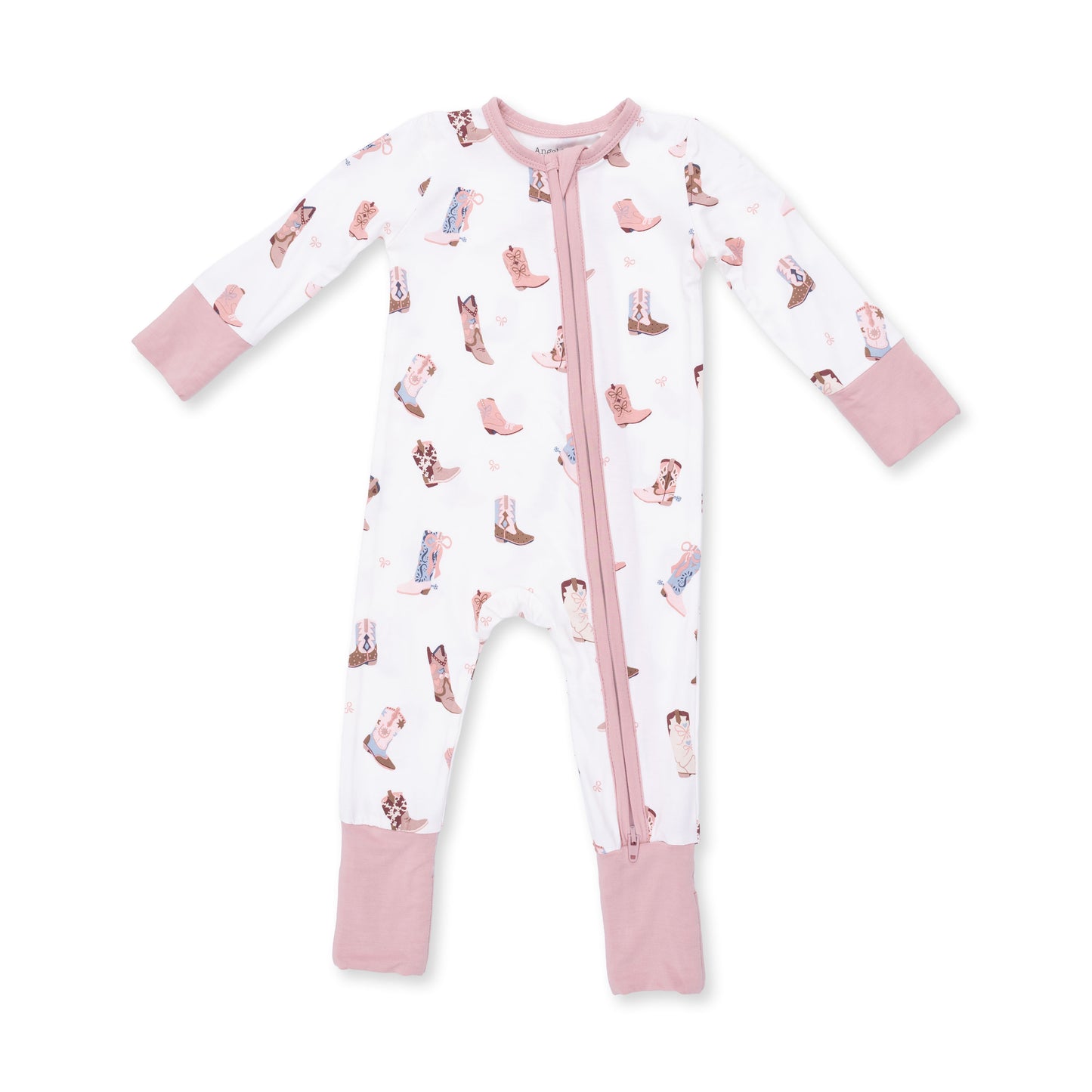 Zipper Romper Onesie