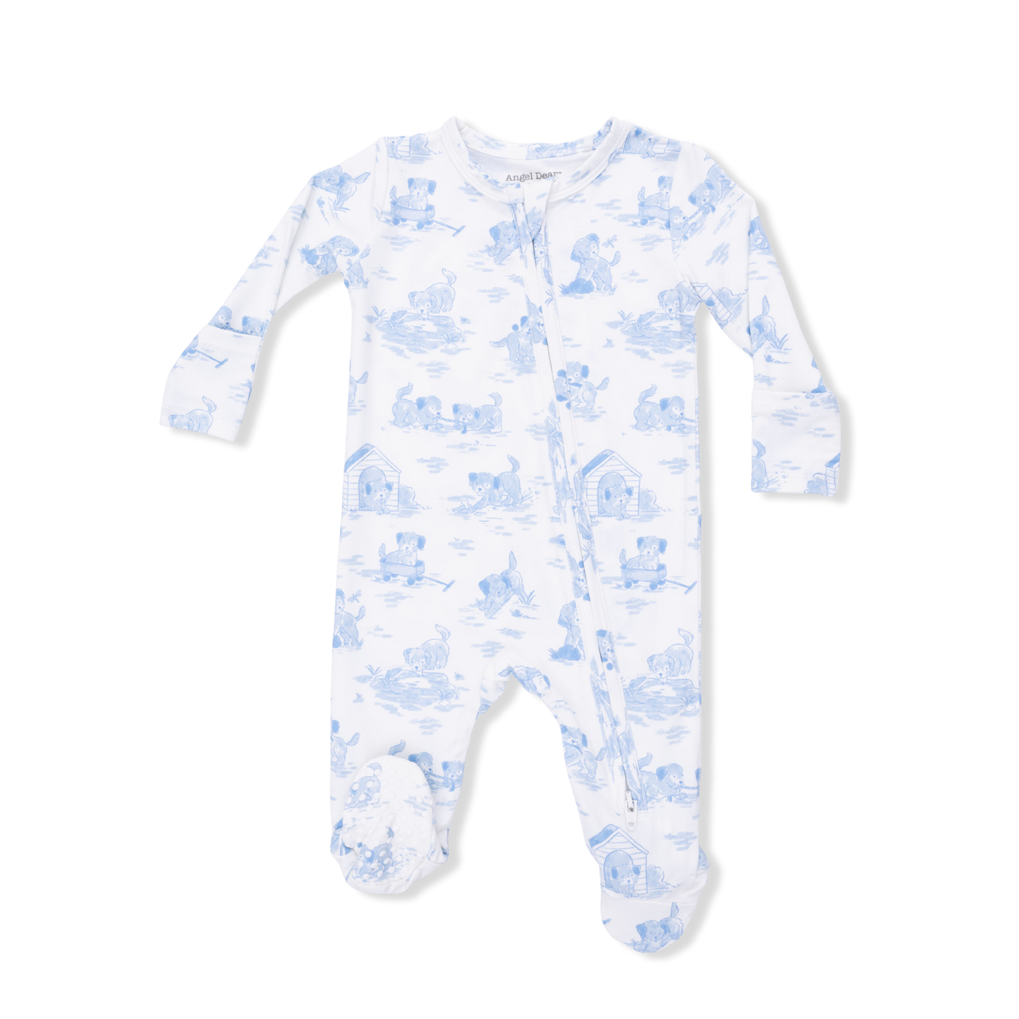Footie Onesie