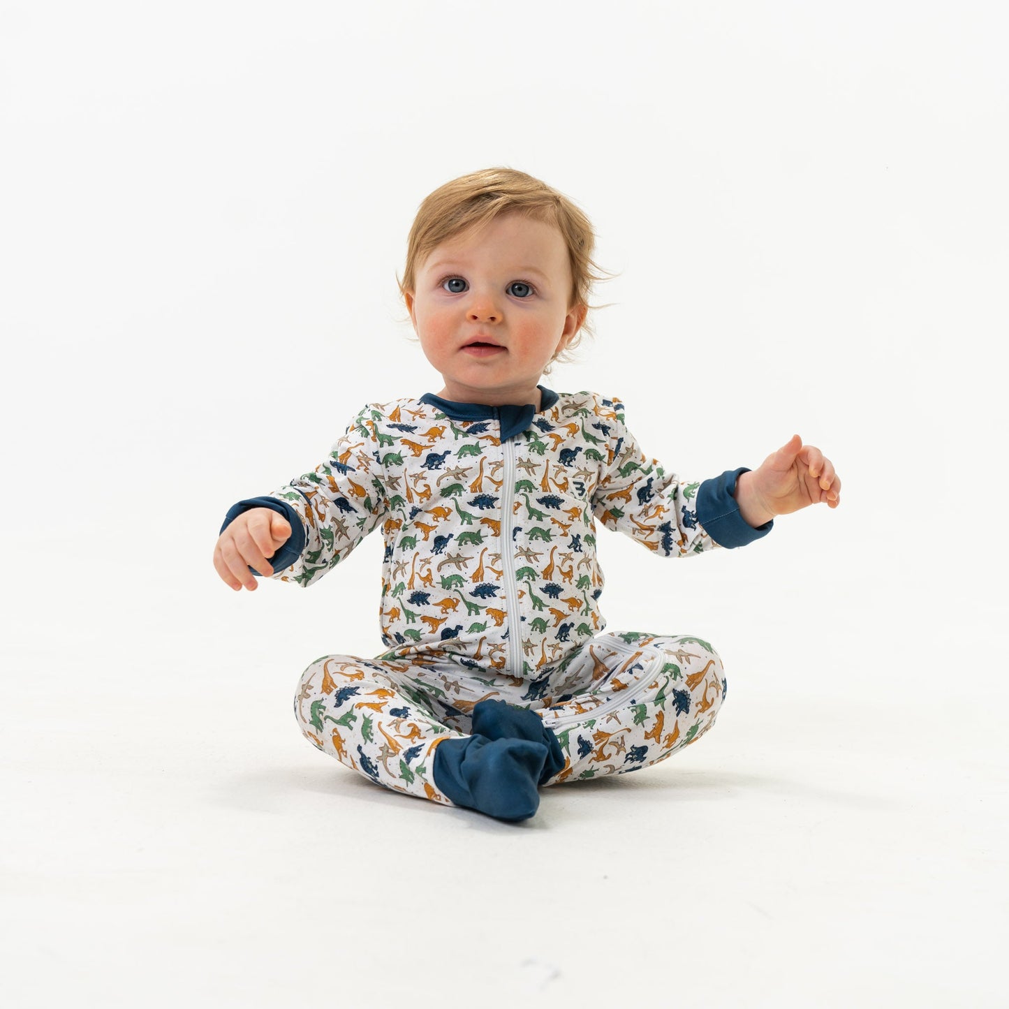 Dino Mite Onesie