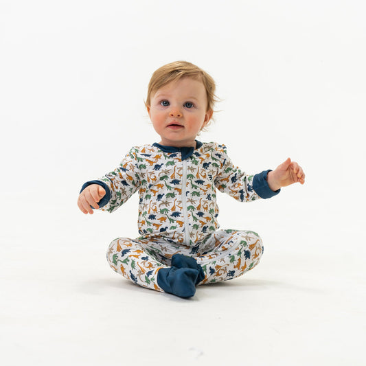 Dino Mite Onesie