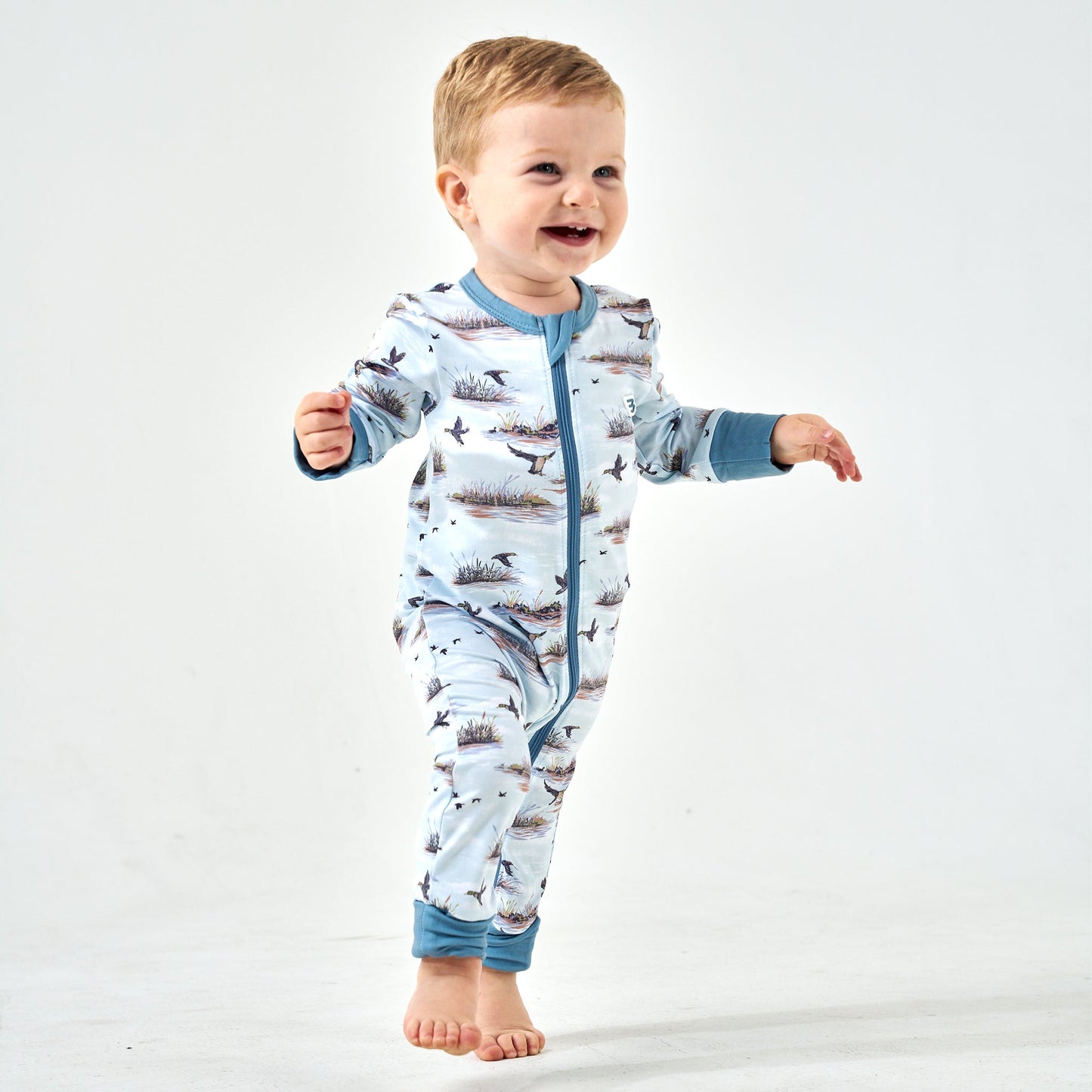 Duck Hunt Onesie