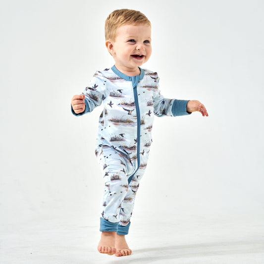 Duck Hunt Onesie