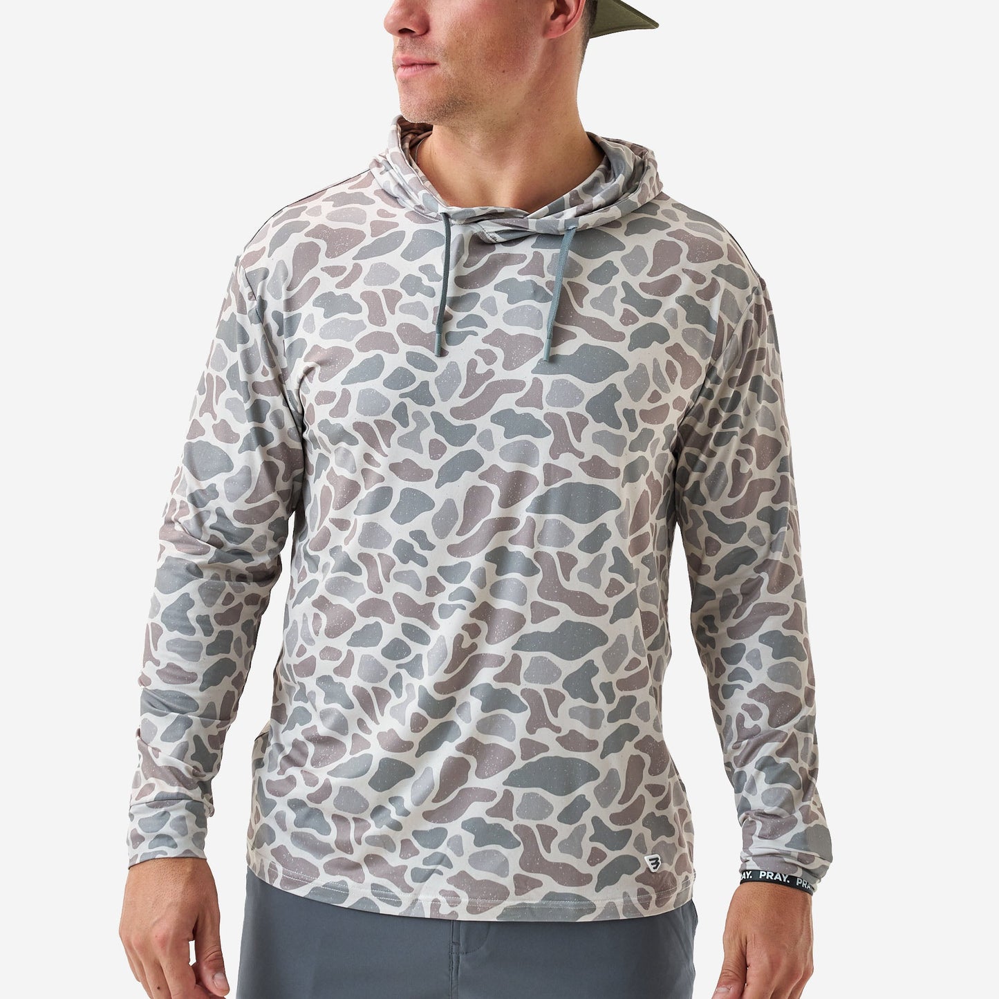 Mens Performance Hoodie