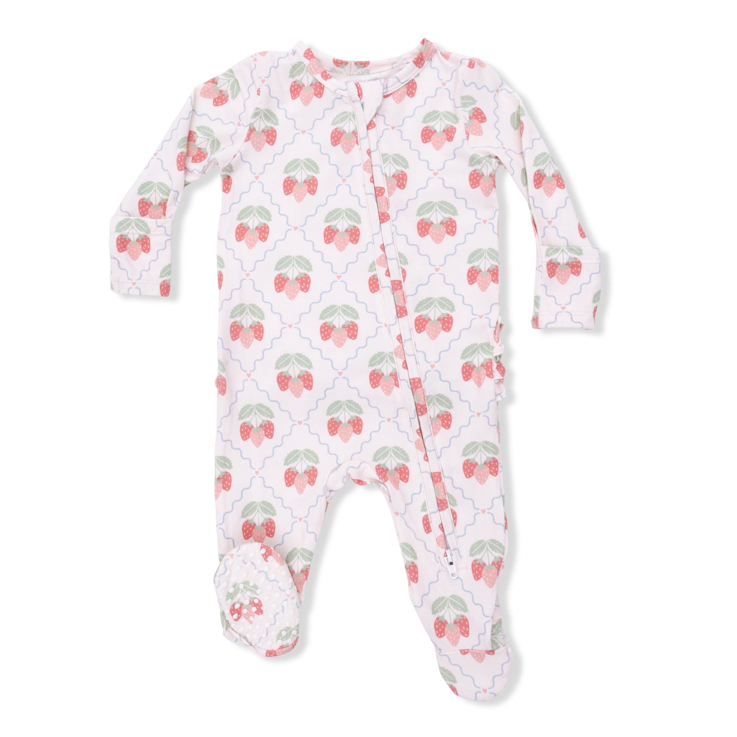 Footie Onesie