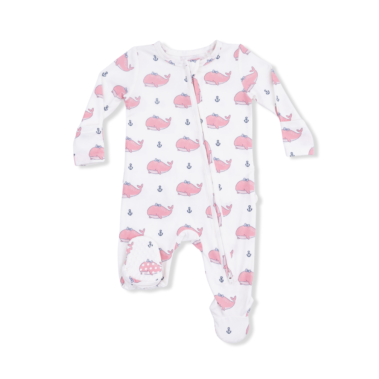 Footie Onesie