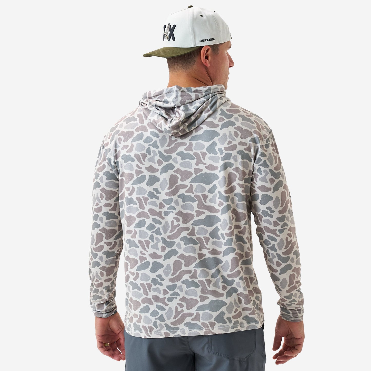Mens Performance Hoodie