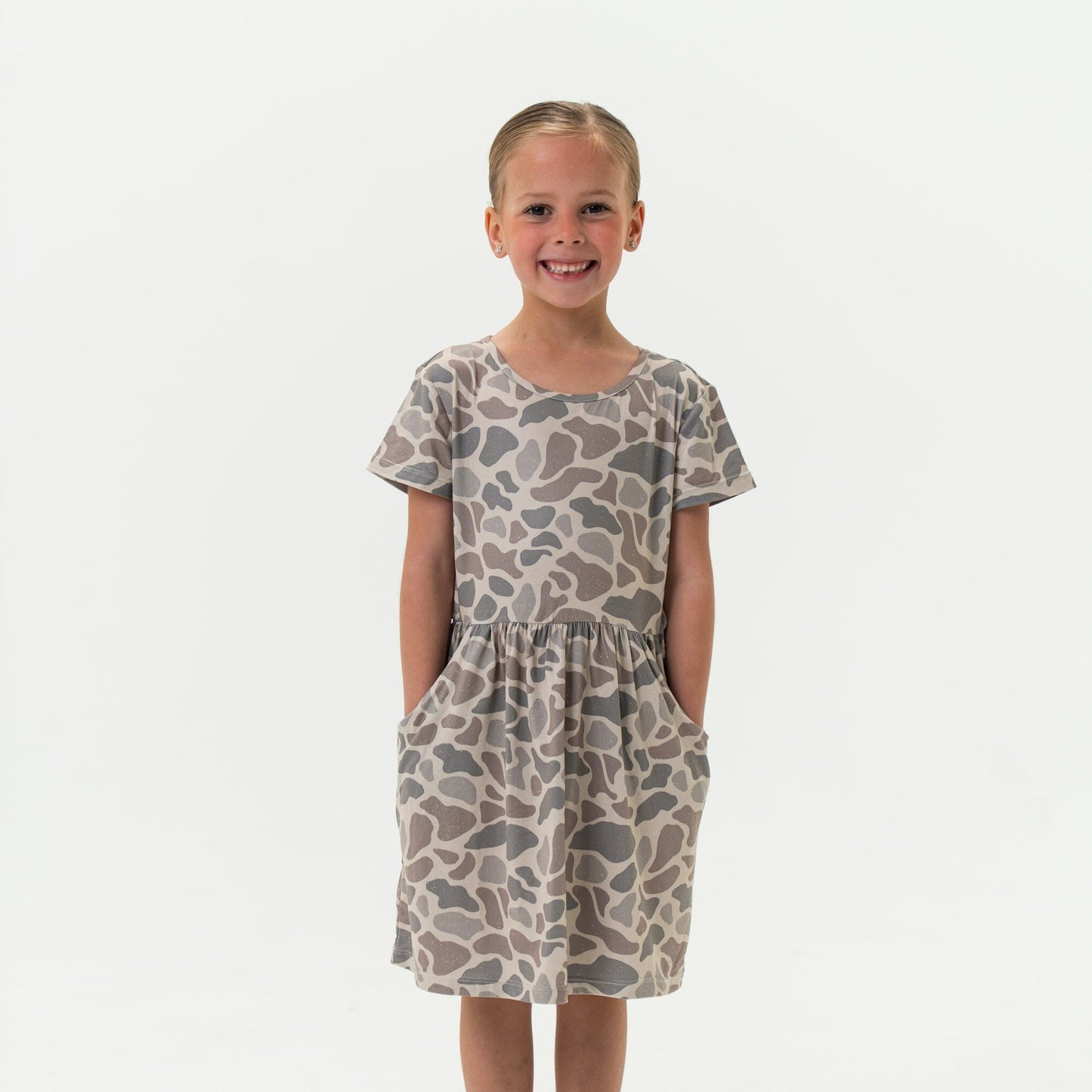 Classic Deer Camo Dress