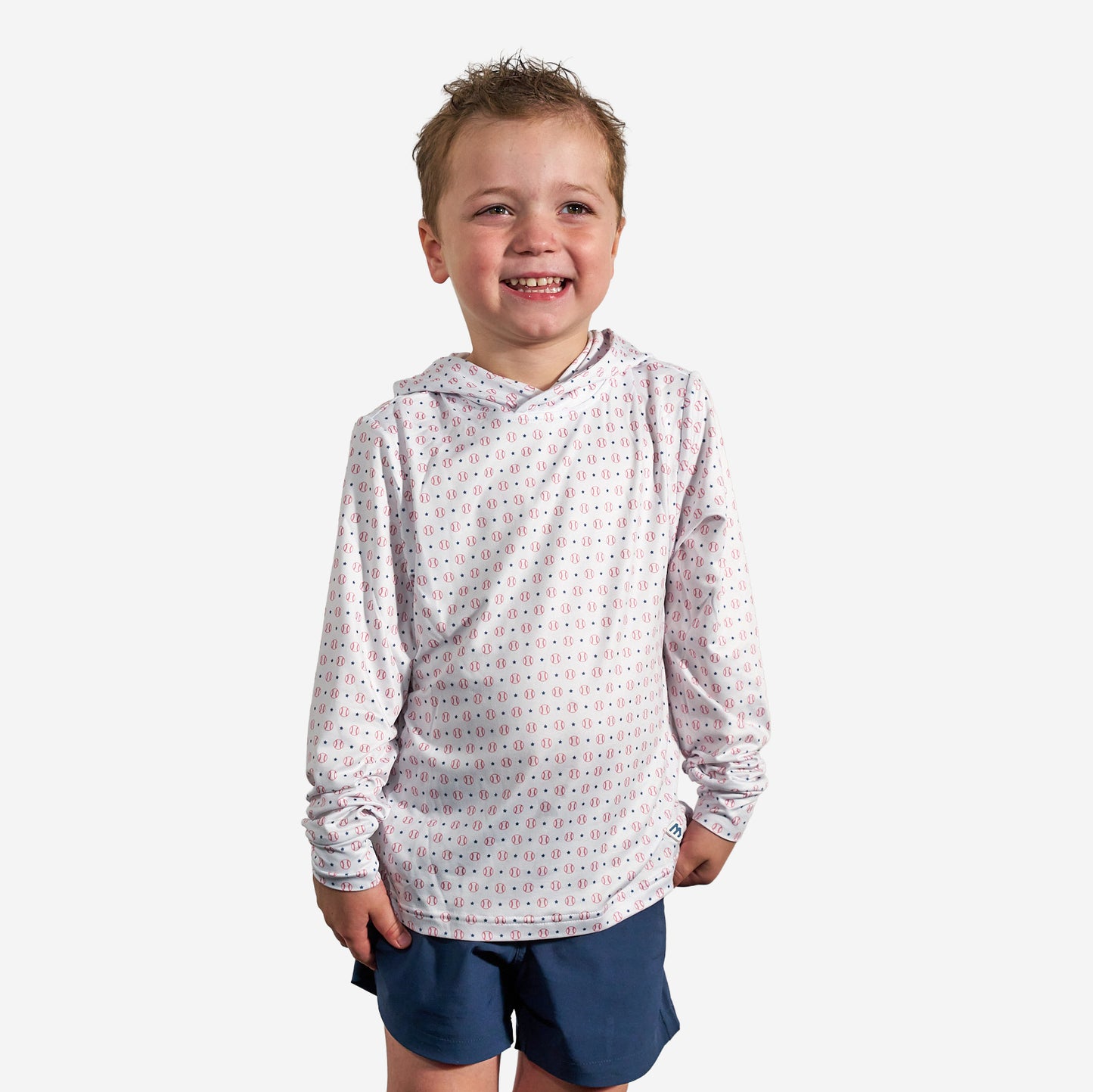 Youth Performance Hoodie