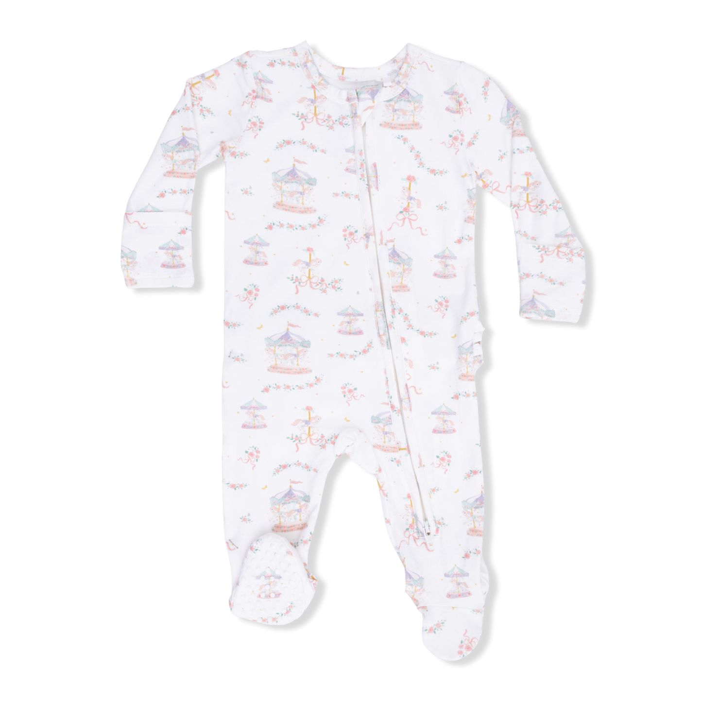 Footie Onesie