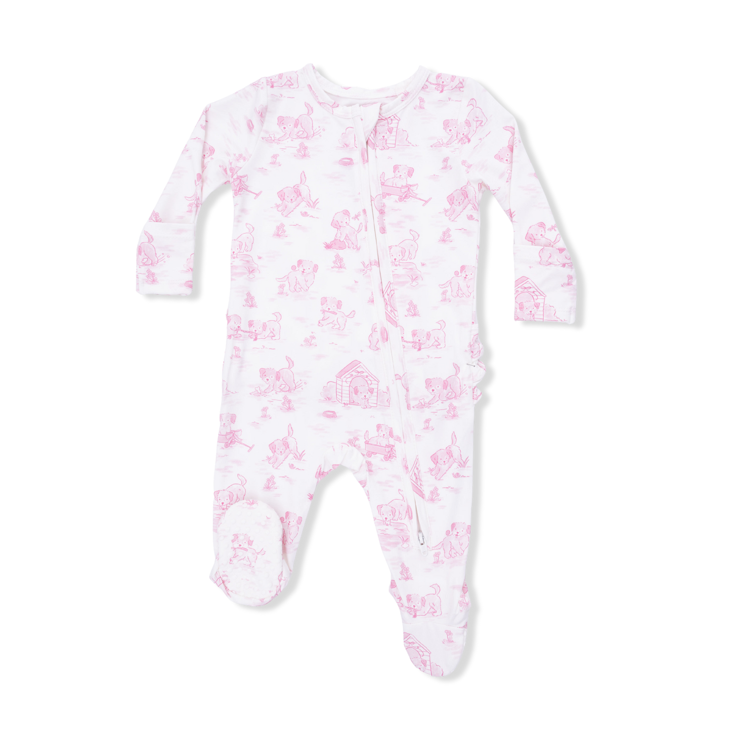 Footie Onesie