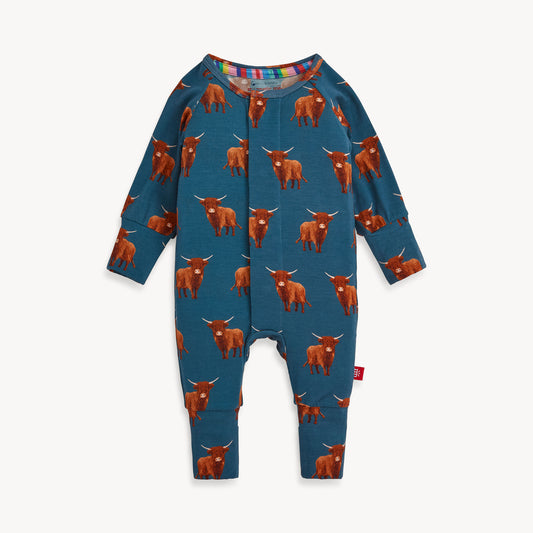 Word To Your Herd Onesie