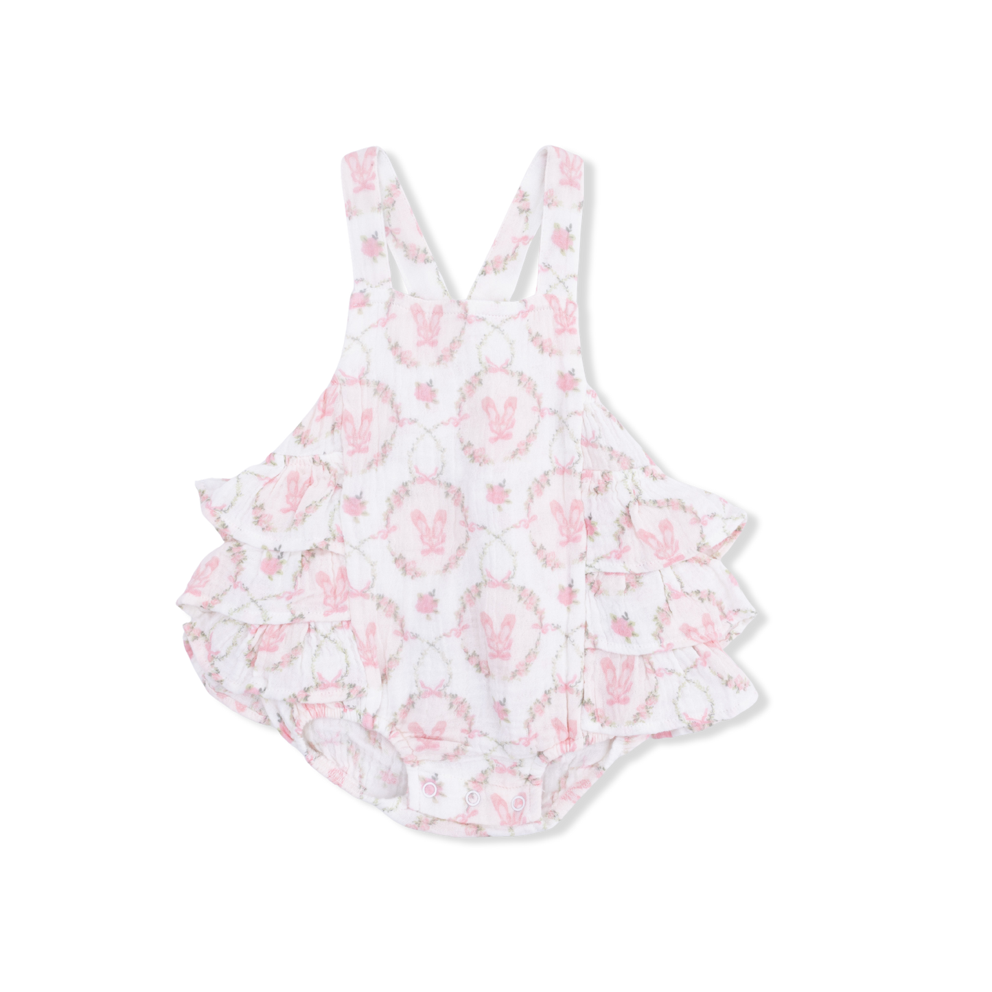 Ruffle Sunsuit
