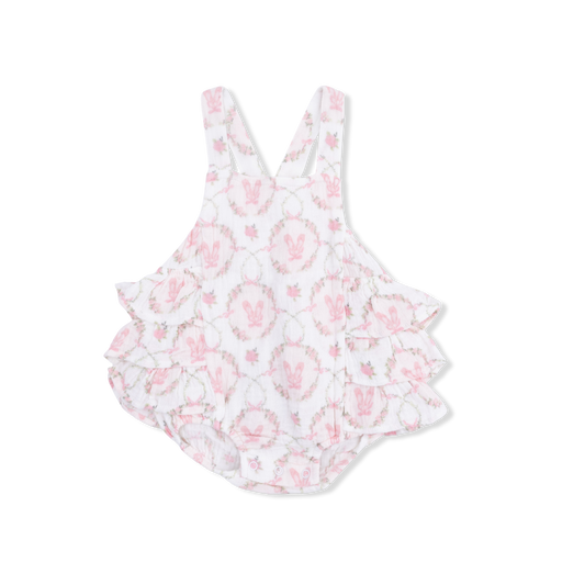 Ruffle Sunsuit