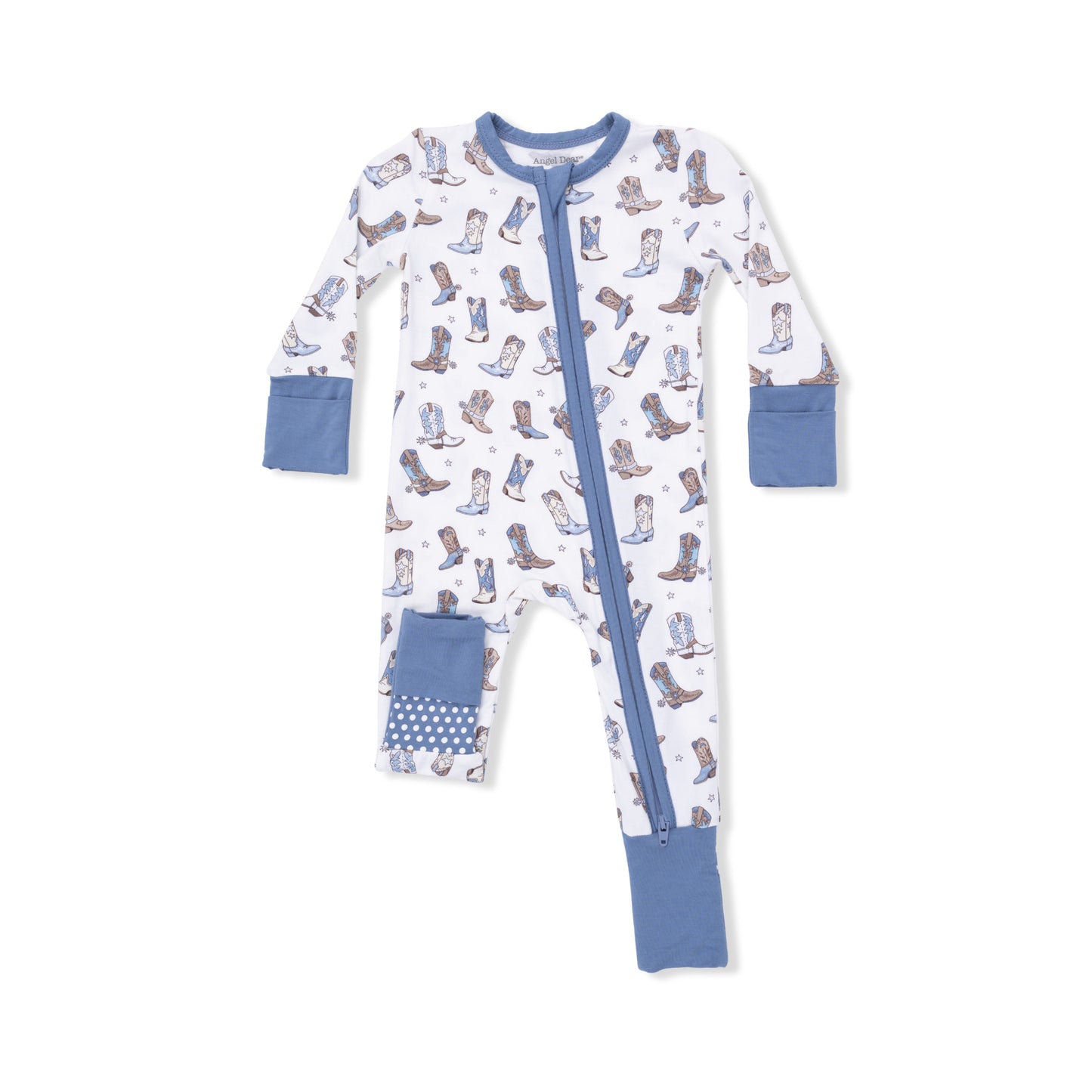 Zipper Romper Onesie