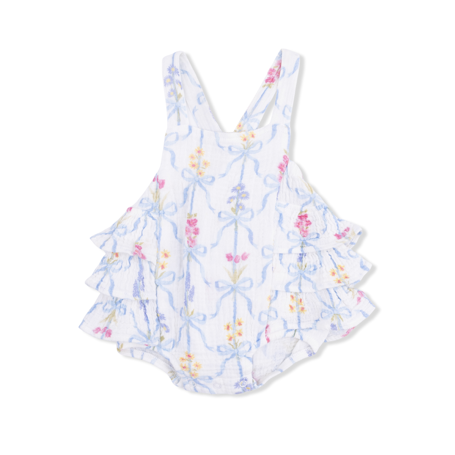 Ruffle Sunsuit