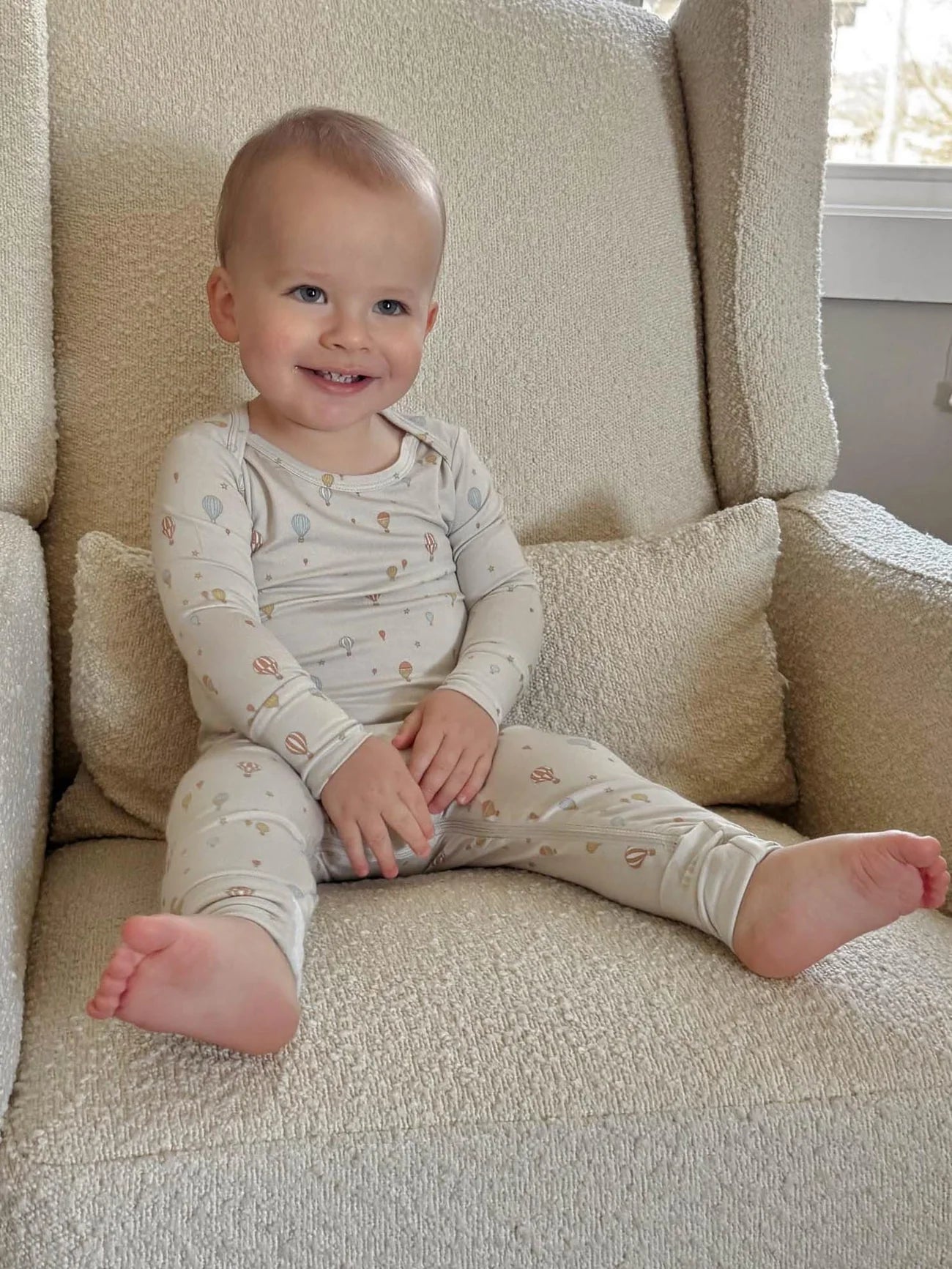 Convertible Onesie