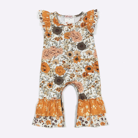 Autumn Romper/Dress