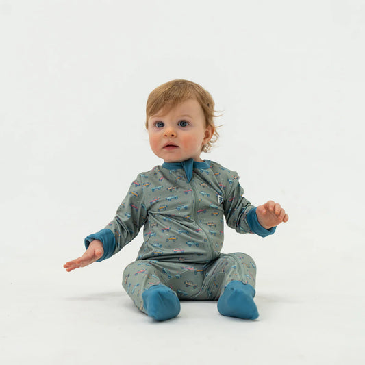 Vintage Cruiser Onesie