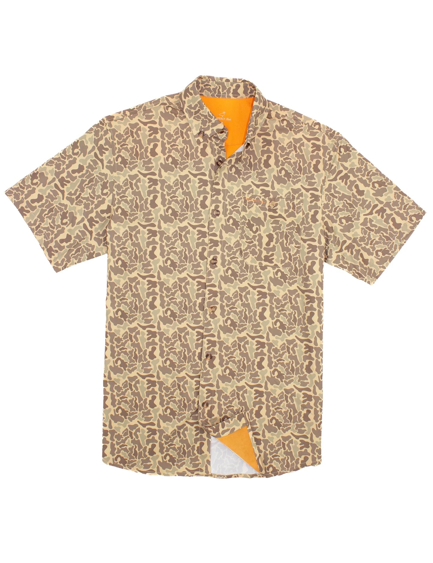 Sportsman Field Shirt Mens