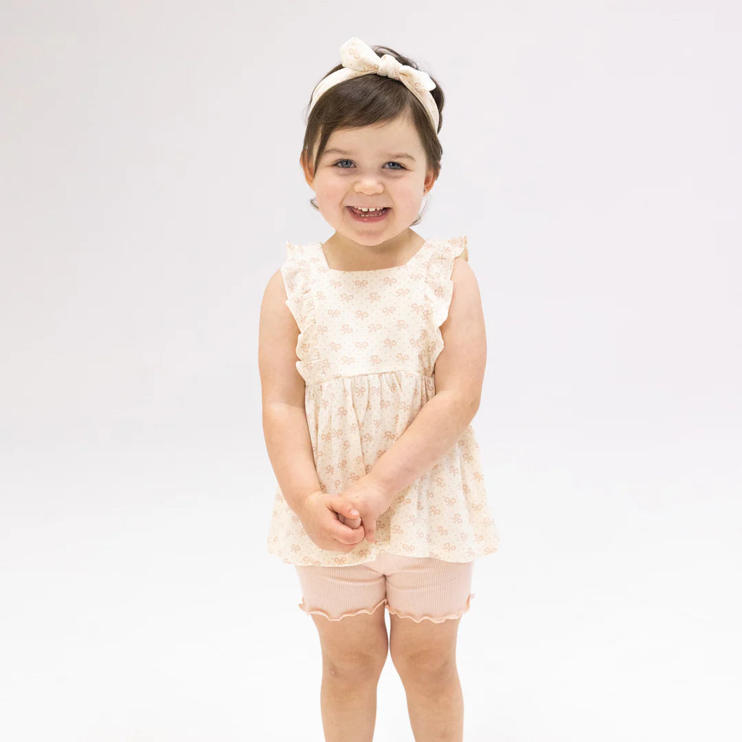 Vintage Mini Bow Set