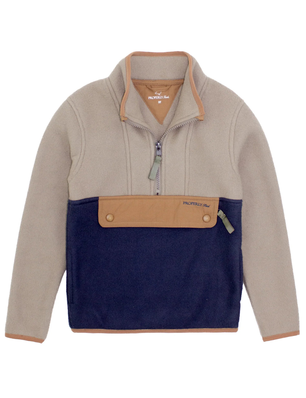 Wallaby Pullover