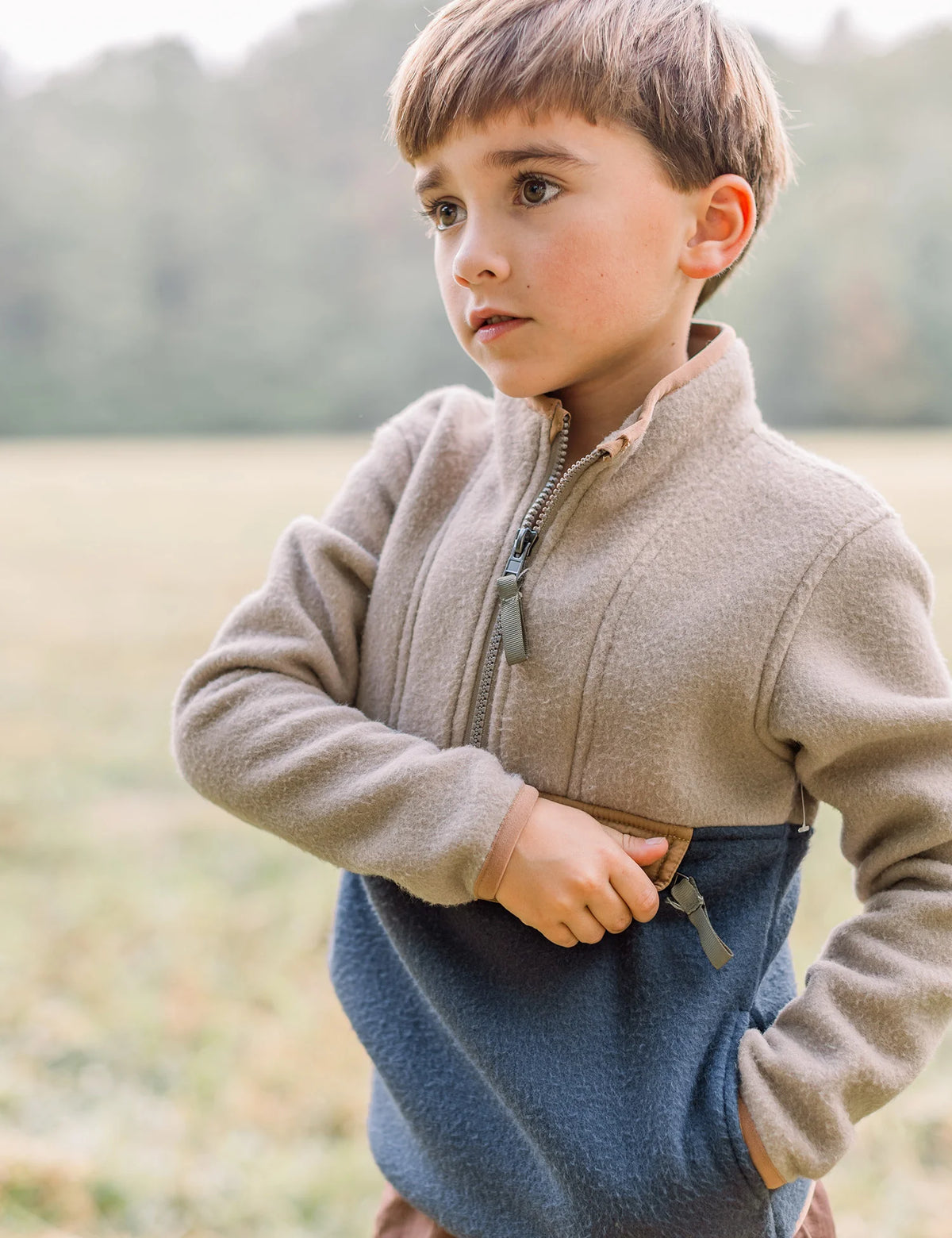Wallaby Pullover
