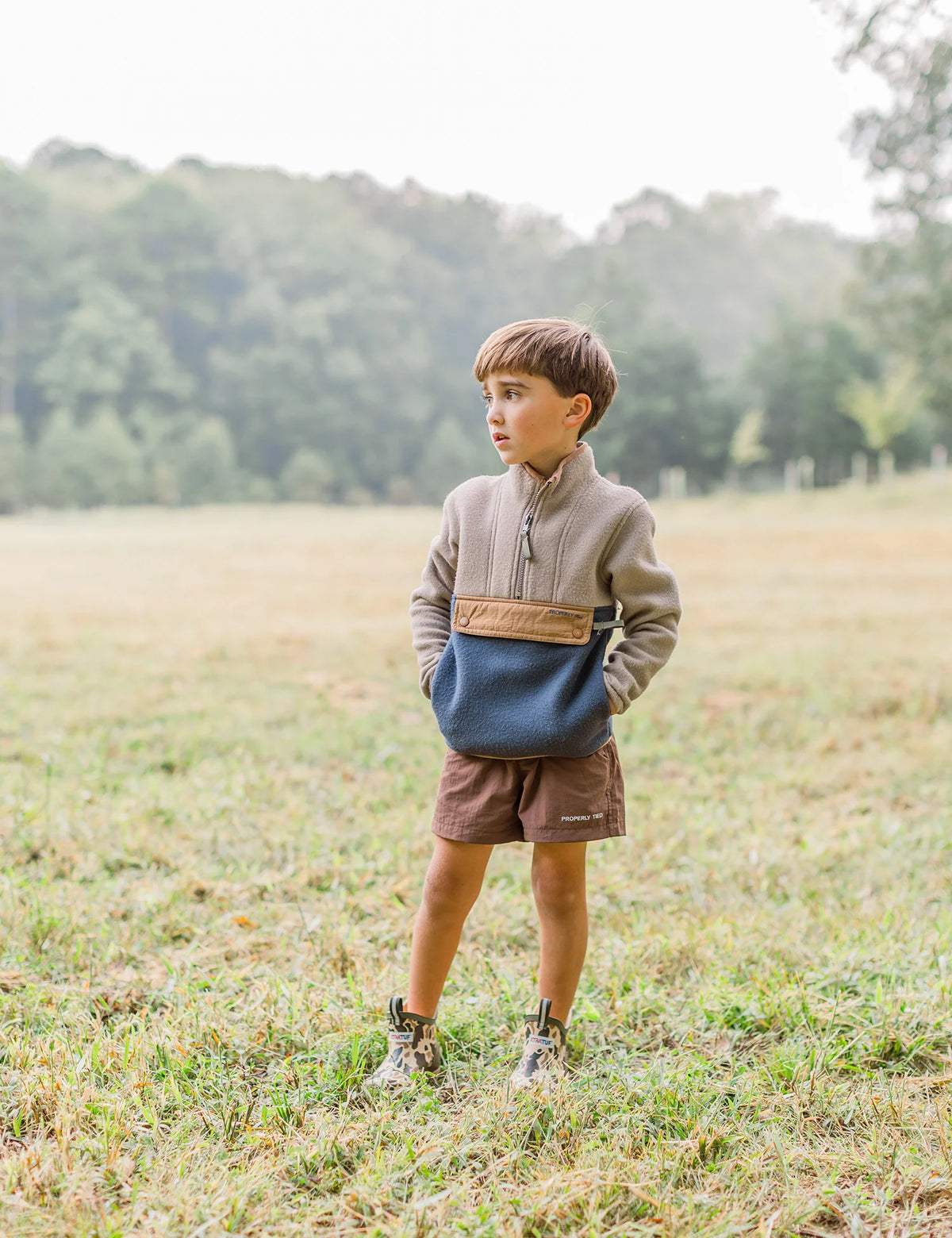 Wallaby Pullover