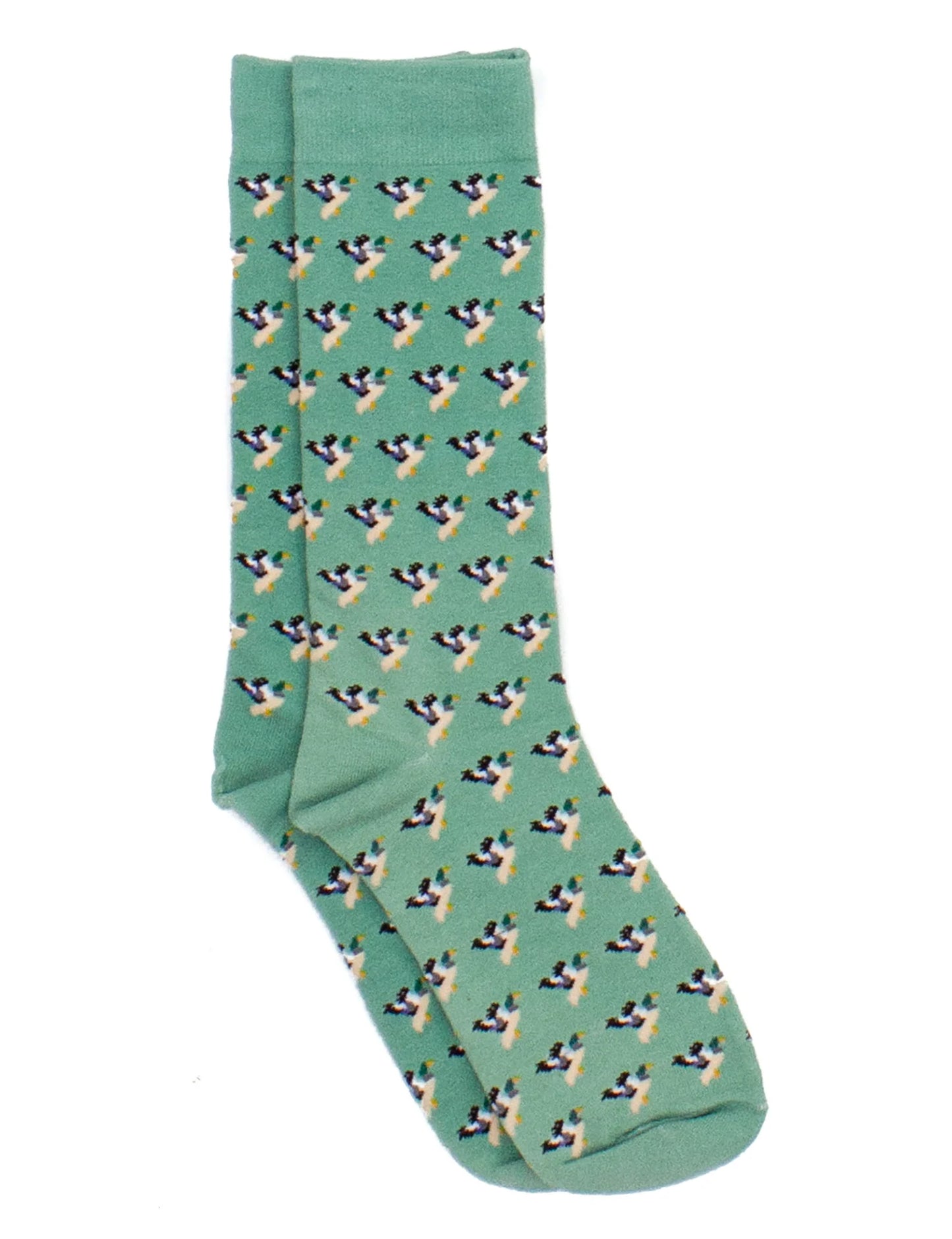 Lucky Duck Mens Socks