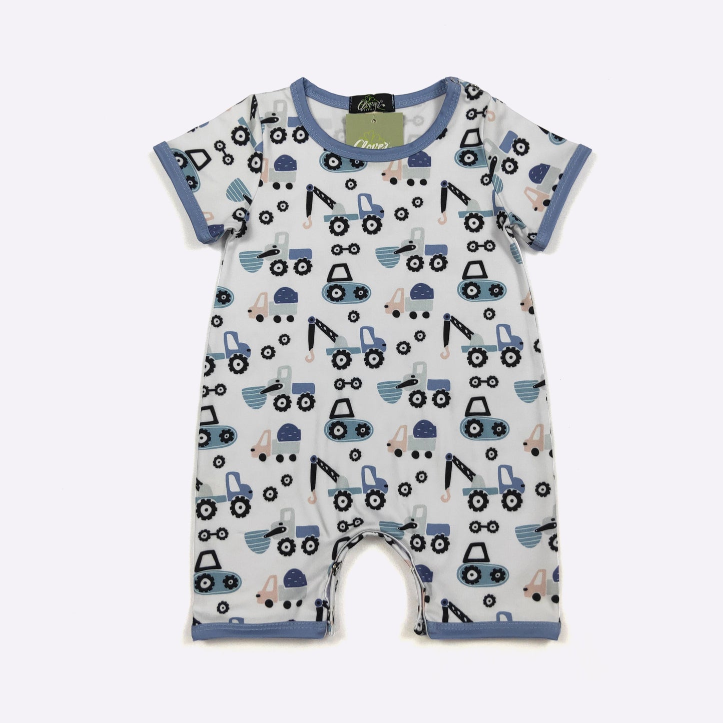 Boy Romper