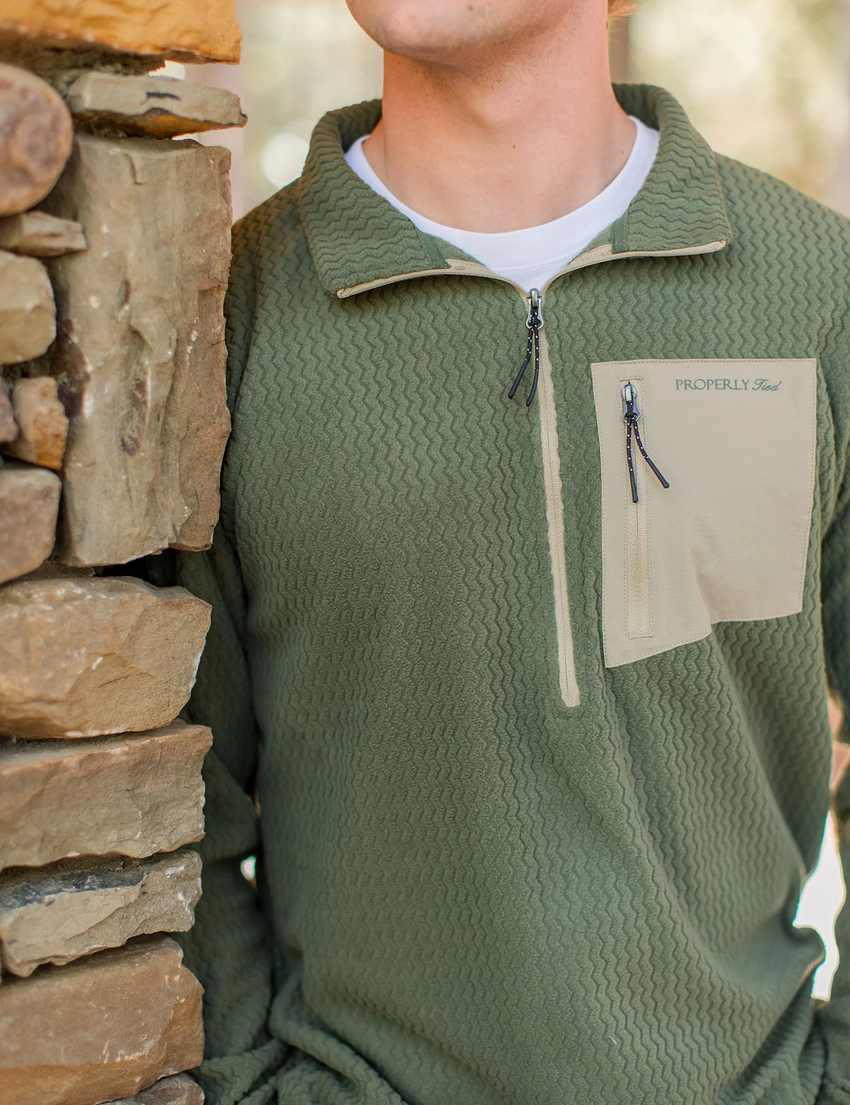 Men's Yukon Pullover