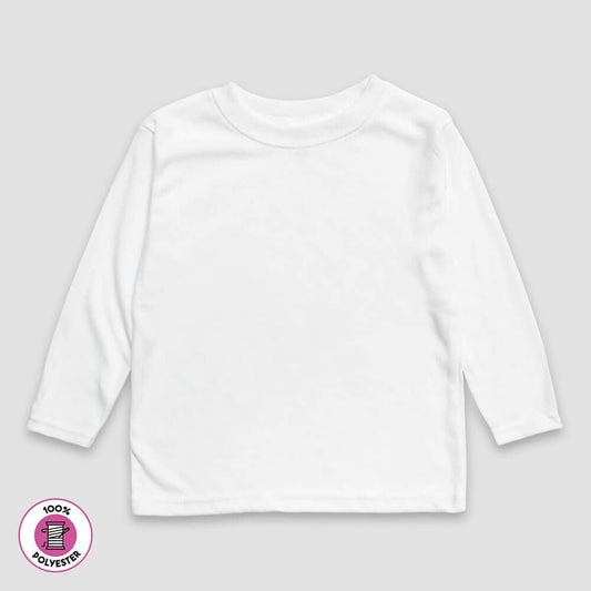 Toddler & Kids Long Sleeve Shirt